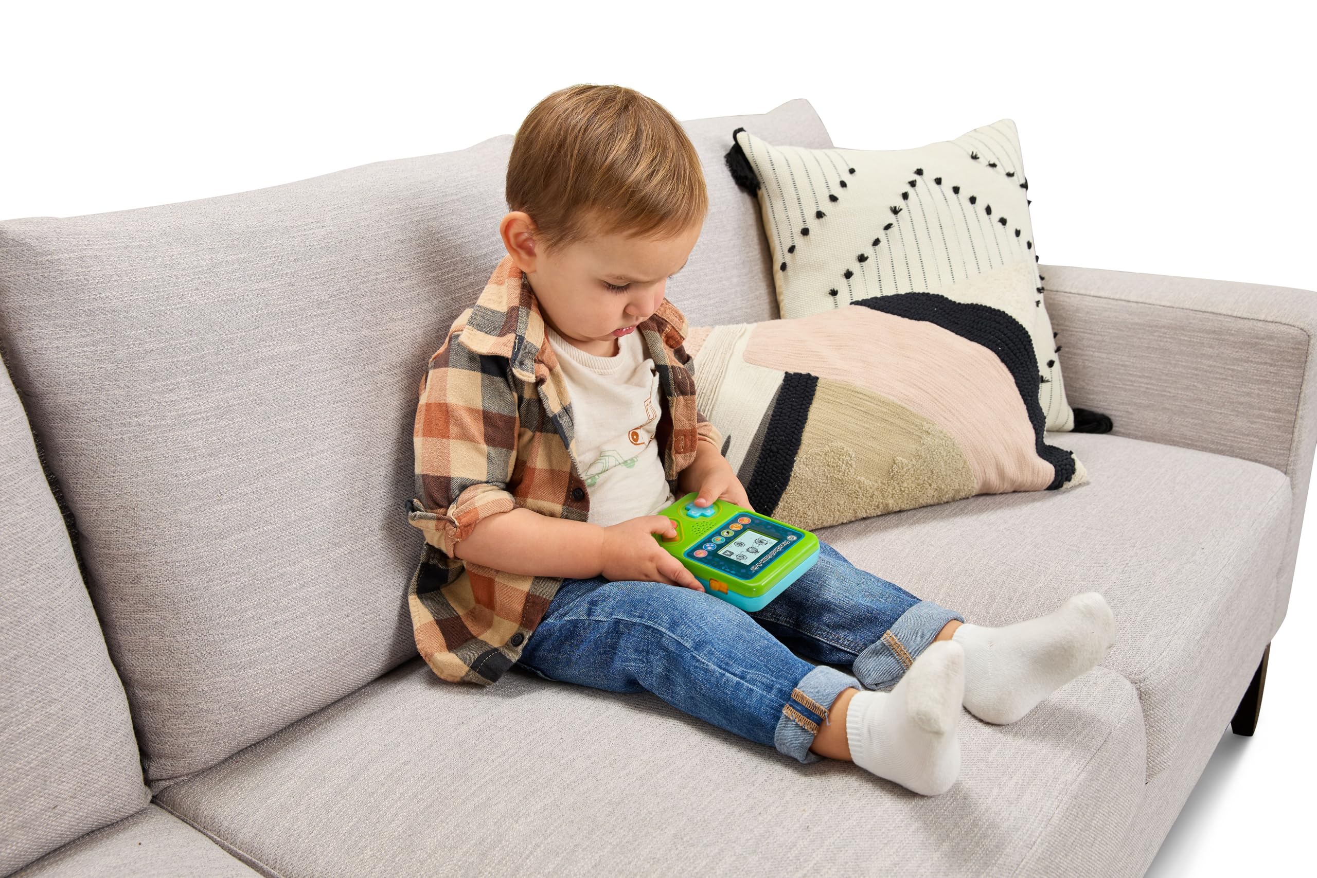 LeapFrog Preschool Game & Go - Interactive Educational Game with 6 Learning Activities for Ages 2+ 6