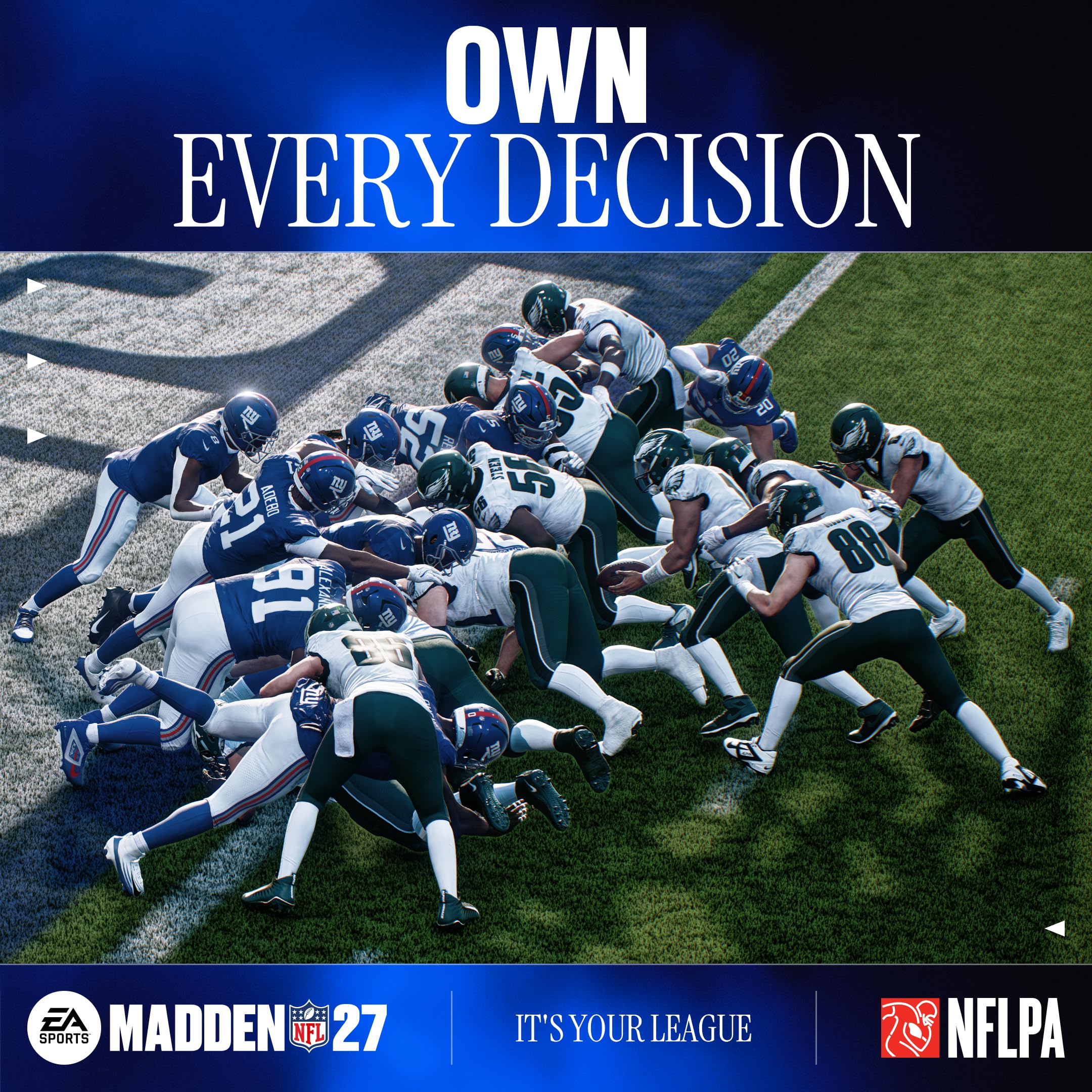 EA SPORTS Madden NFL 27 Standard Edition [Nintendo Switch 2] 3