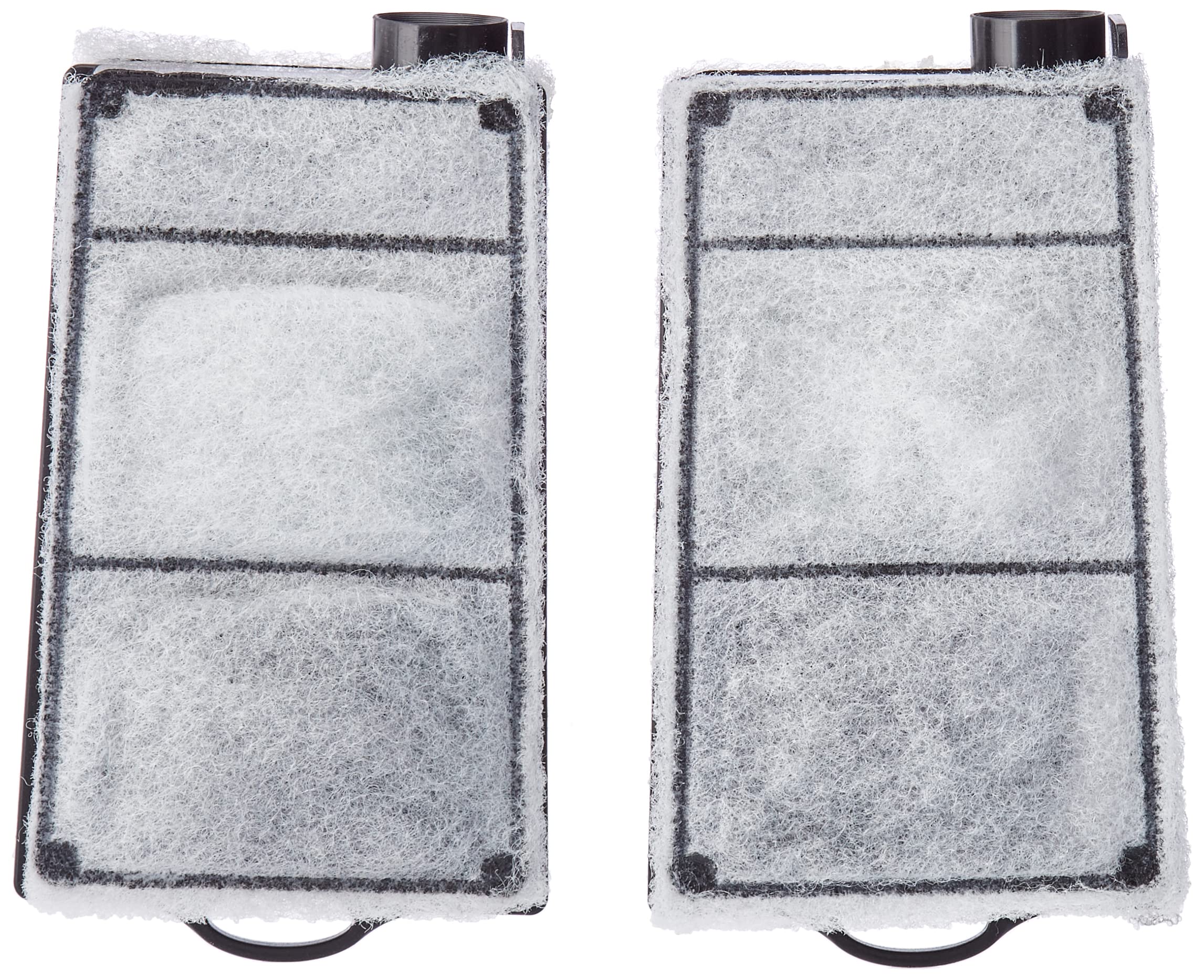Marina i25 Filter Replacement Cartridge Medium | Zeolite, Activated Carbon, Floss Layer | 2 Count