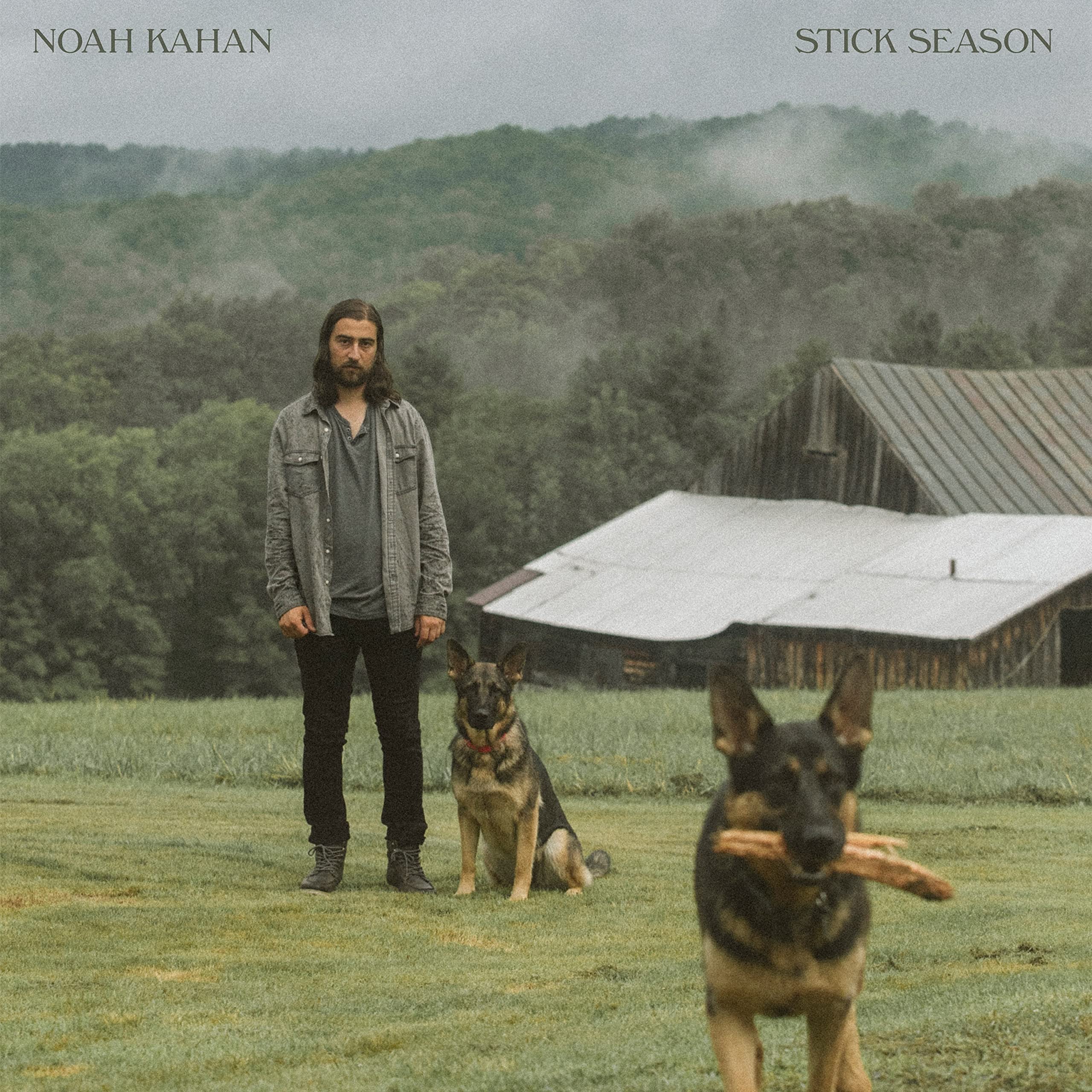 Noah Kahan - Stick Season [Audio CD]