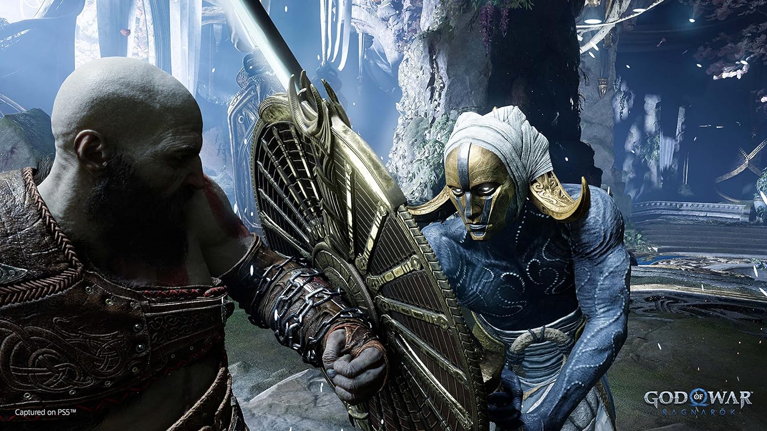 God of War Ragnarök - PS5 5