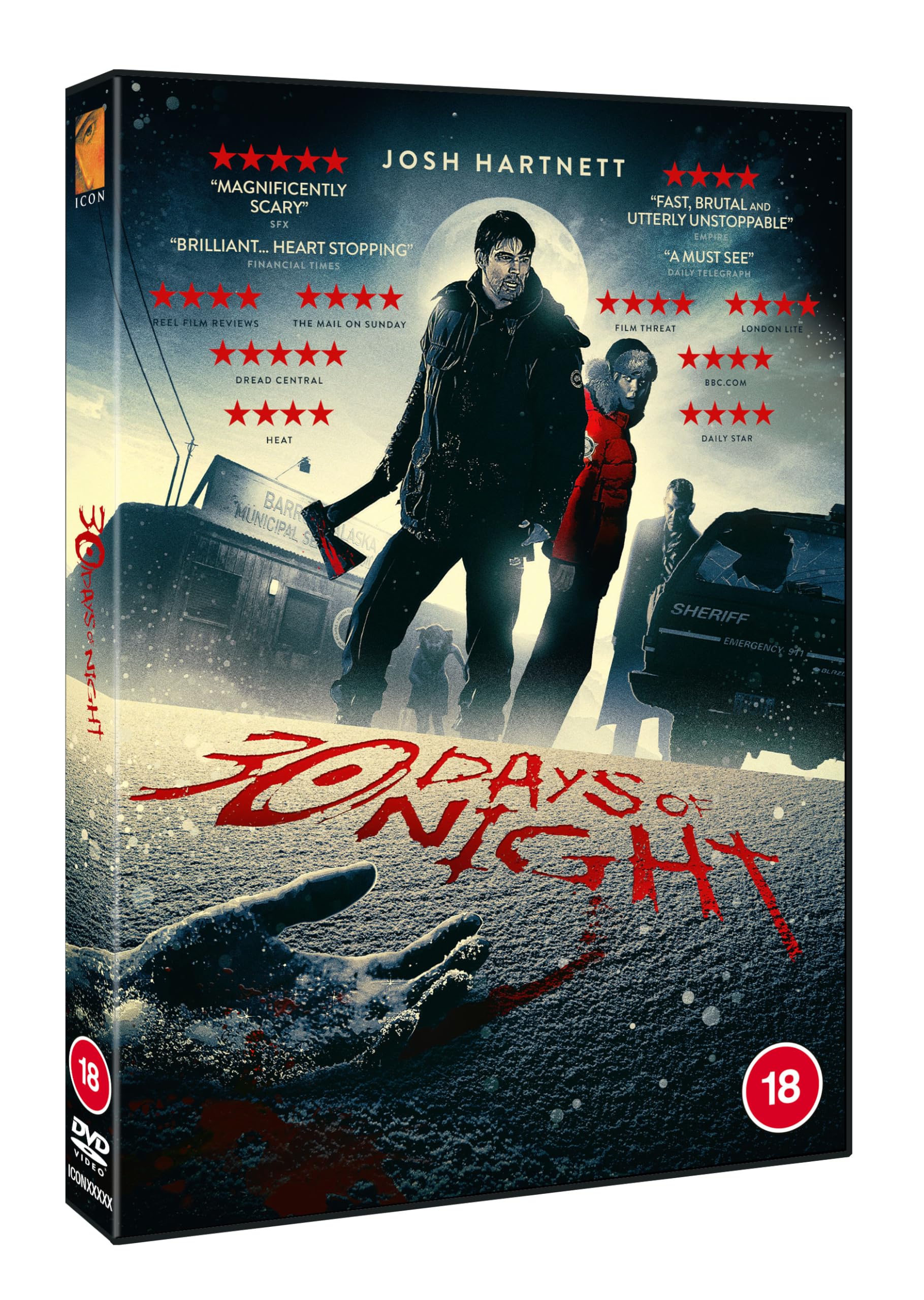 30 Days of Night [DVD] 2