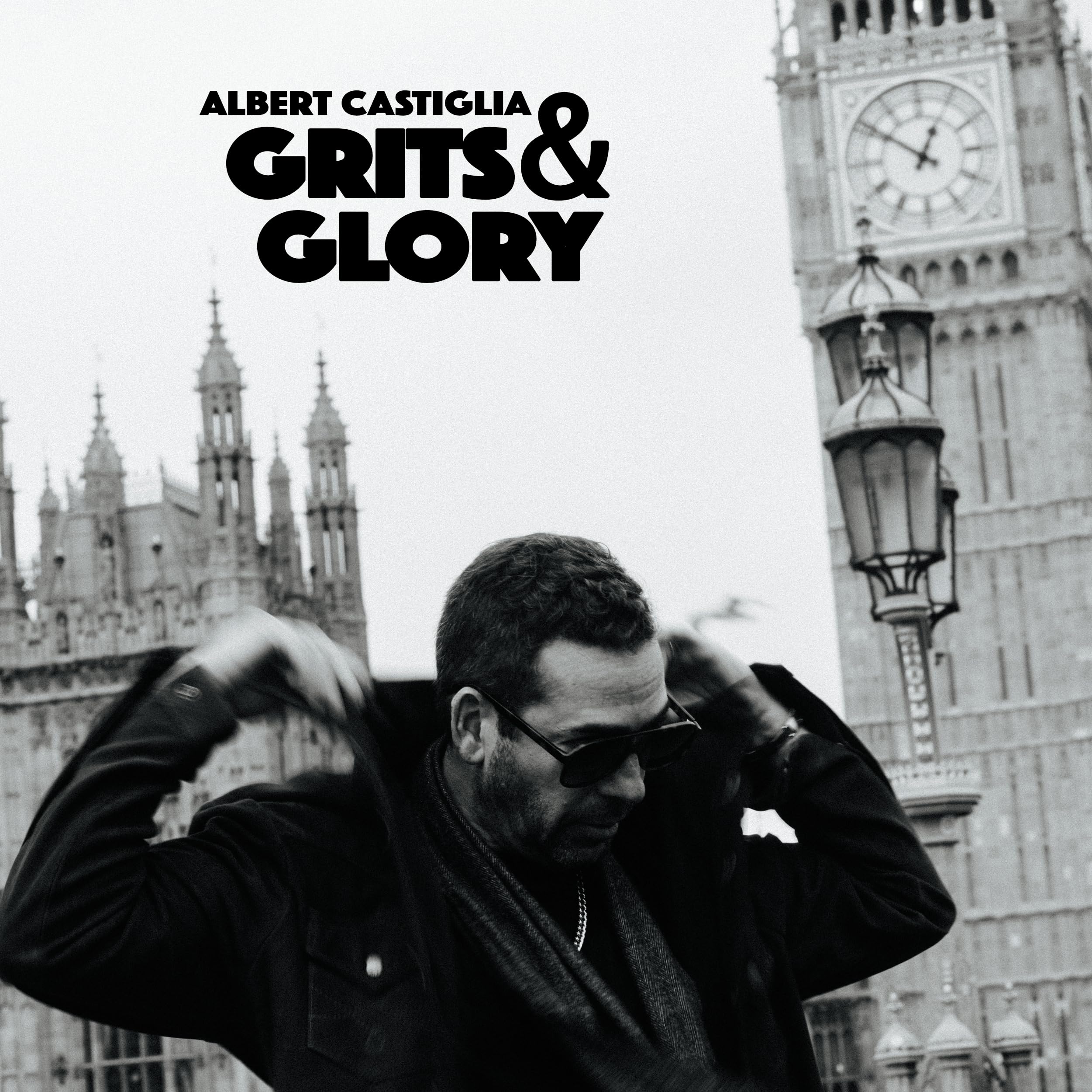 Albert Castiglia - Grits & Glory [Audio CD] 1