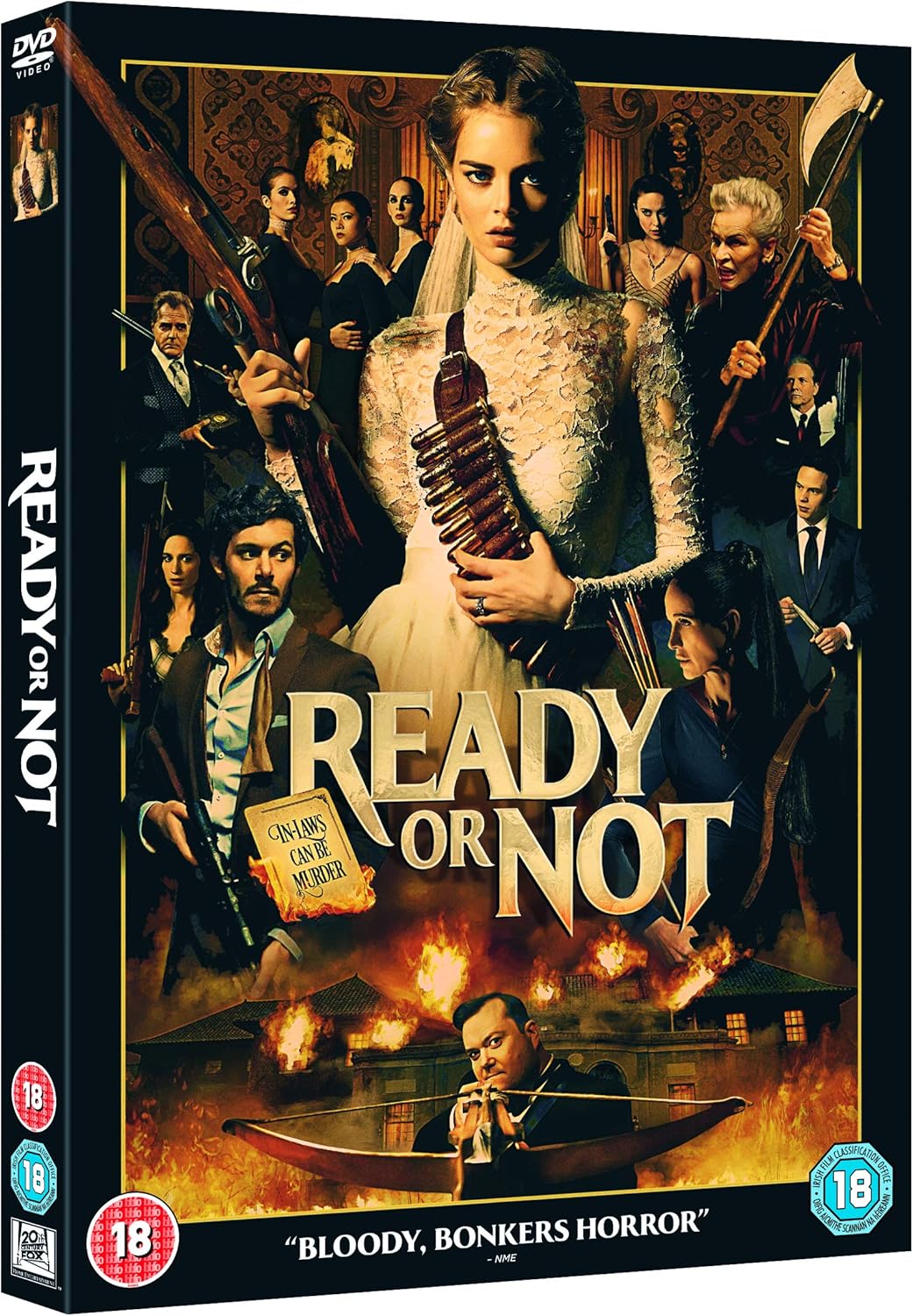 Ready or Not 2