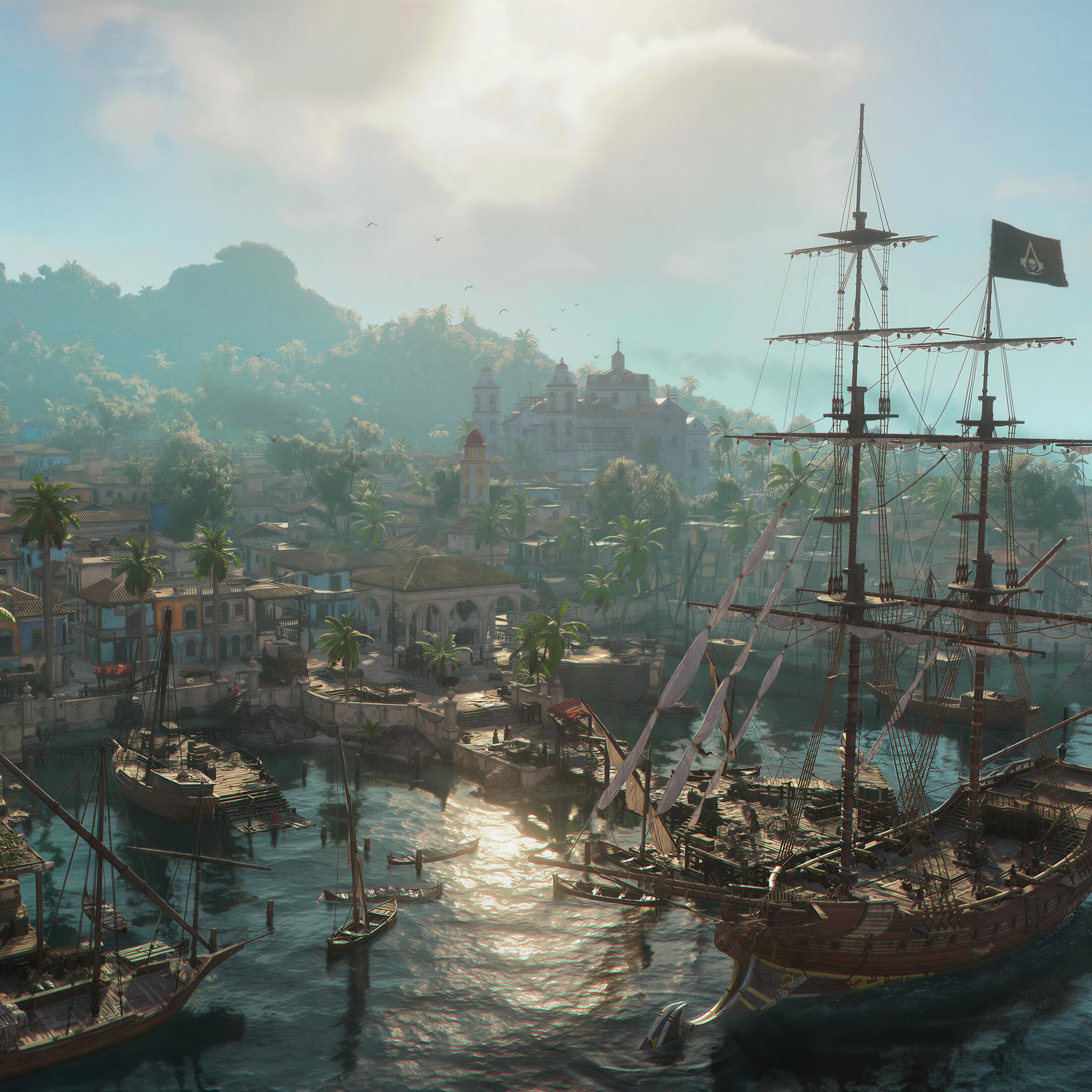 Assassin's Creed Black Flag Re-Synced Launch Edition [PS5] 8