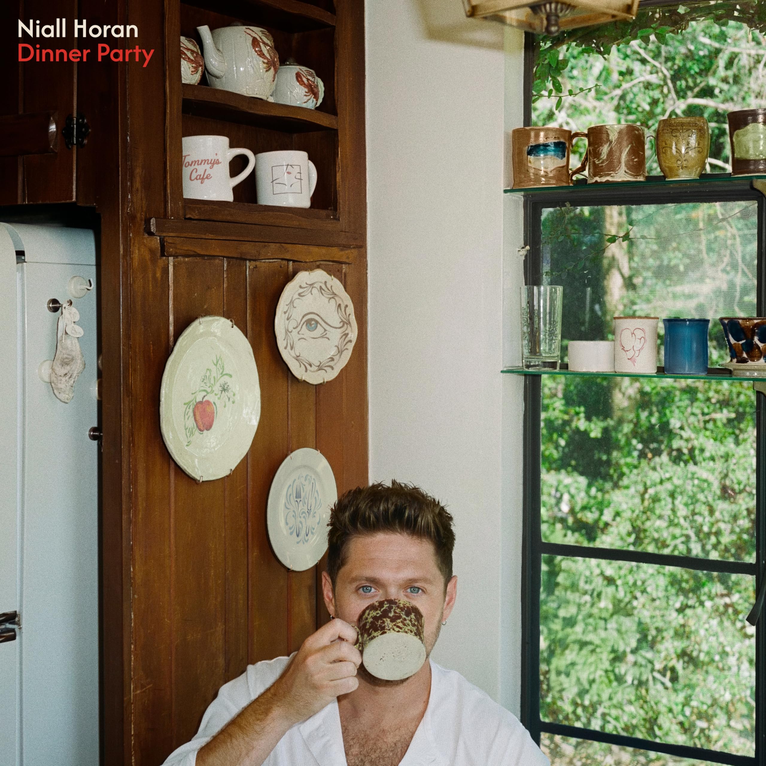 Niall Horan - Dinner Party [CD] 3