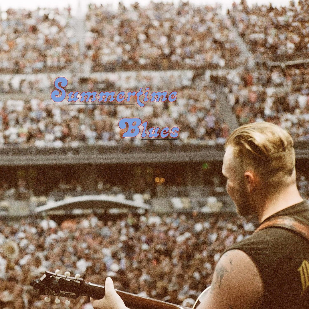 Bryan - Summertime Blues [VINYL]