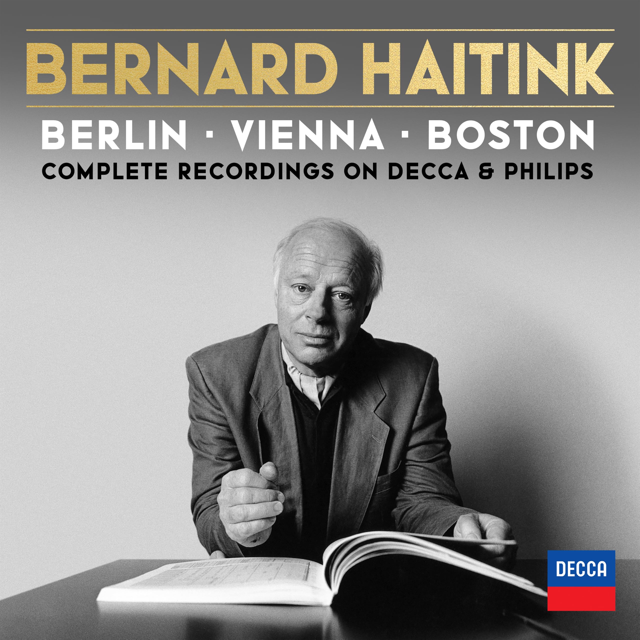 Bernard Haitink - Complete Philips Recordings [Box Set] 2