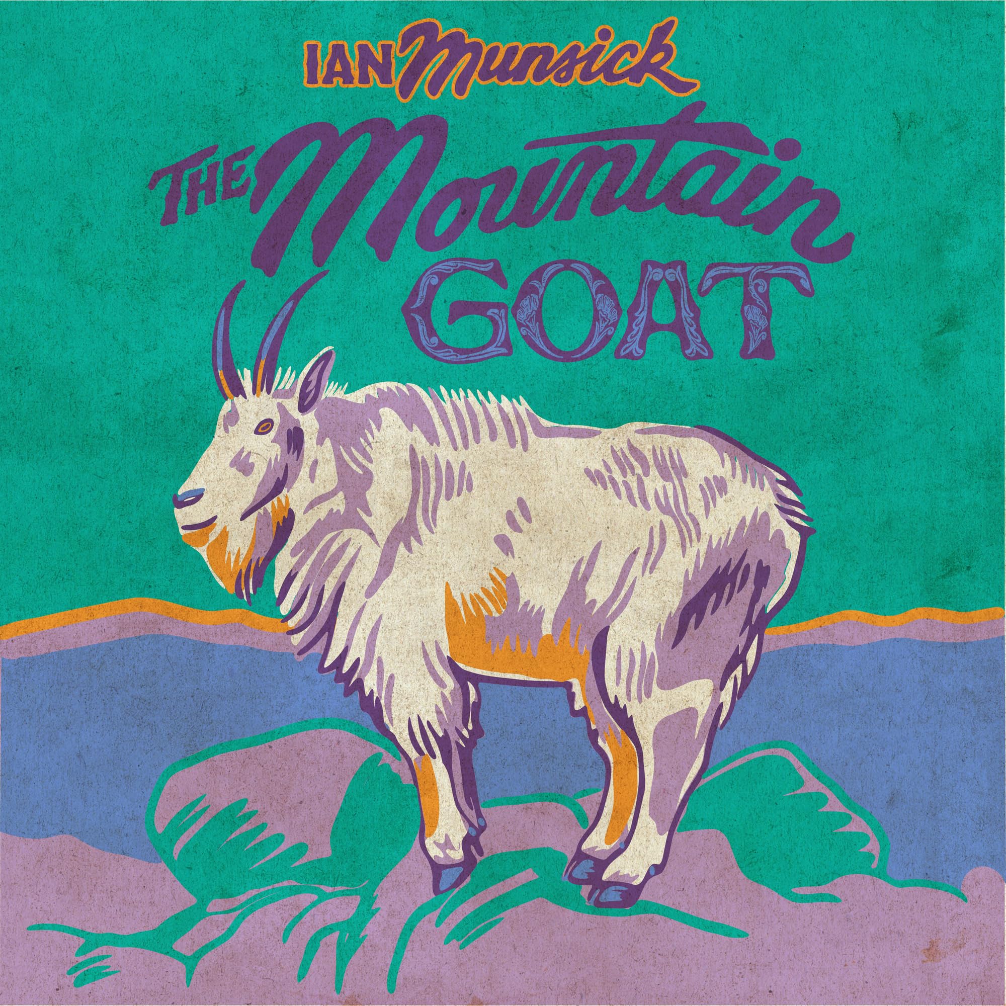 Ian Munsick - The Mountain Goat [CD] 1