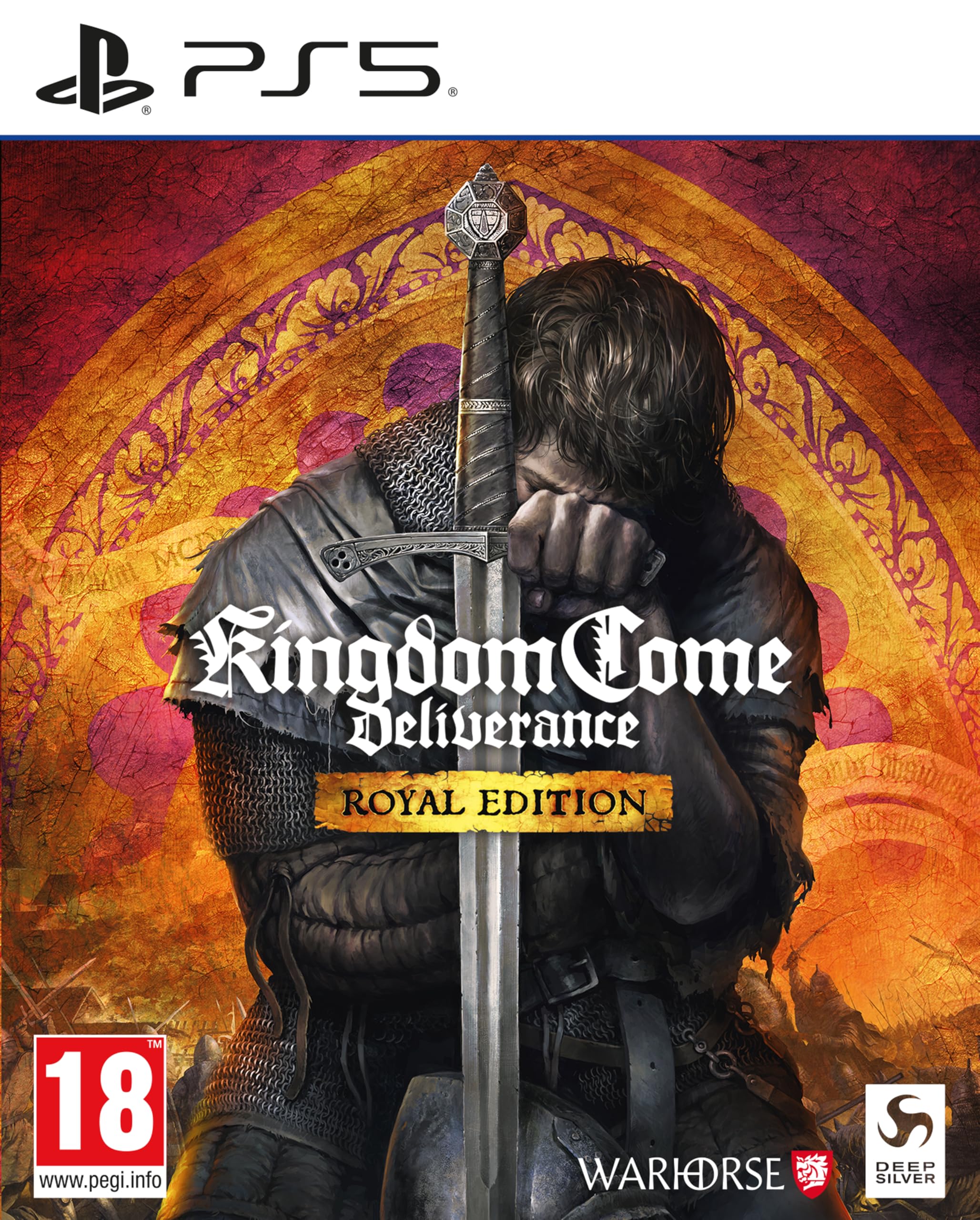 Kingdom Come: Deliverance Royal Edition (Playstation 5) 1