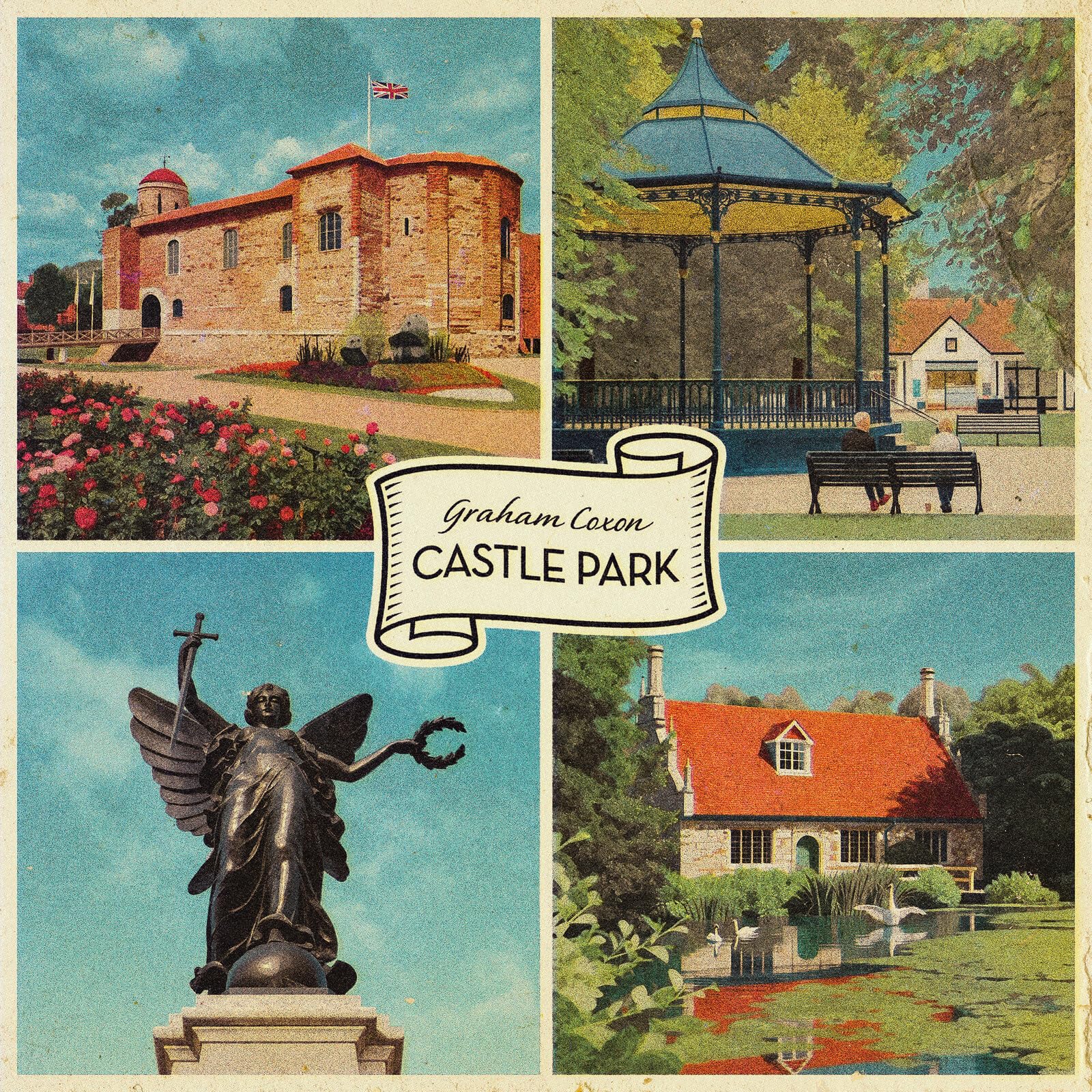 Graham Coxon - Castle Park [Vinyl]