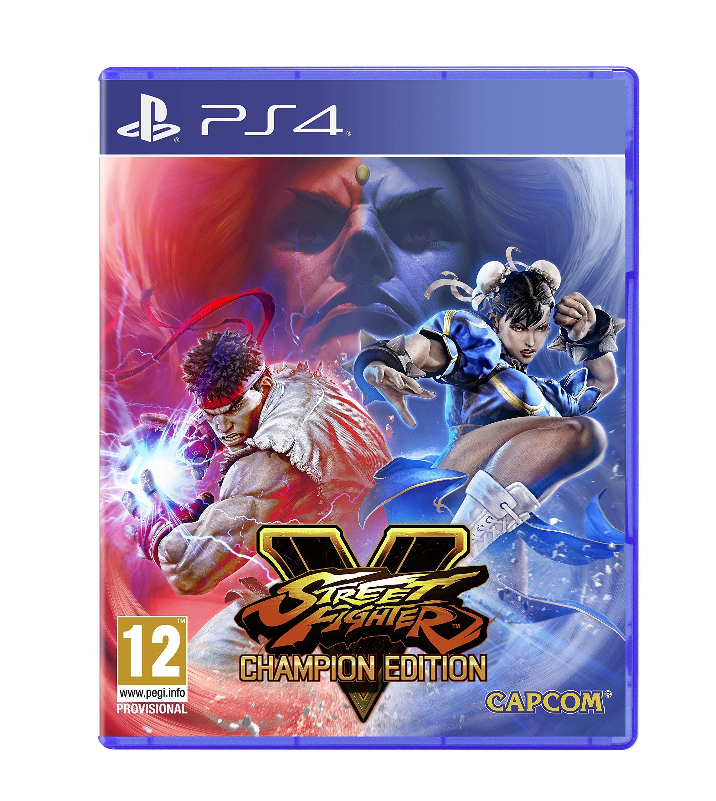 Street Fighter V Champion Edition - PlayStation 4 9