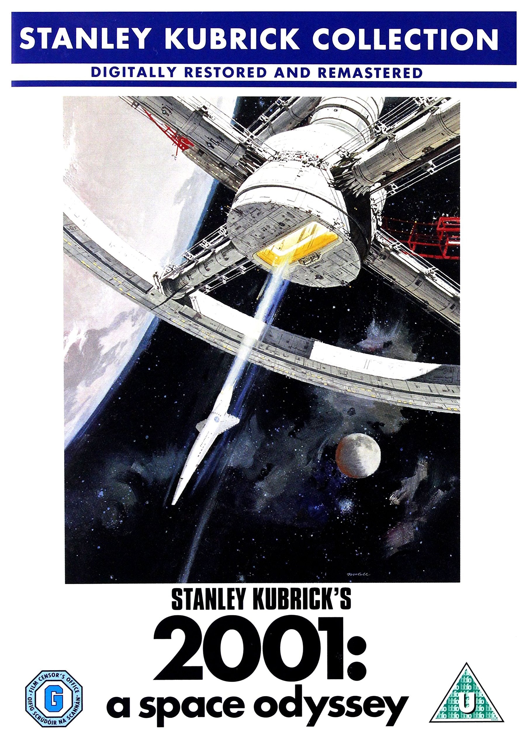 2001: A Space Odyssey [DVD] 1