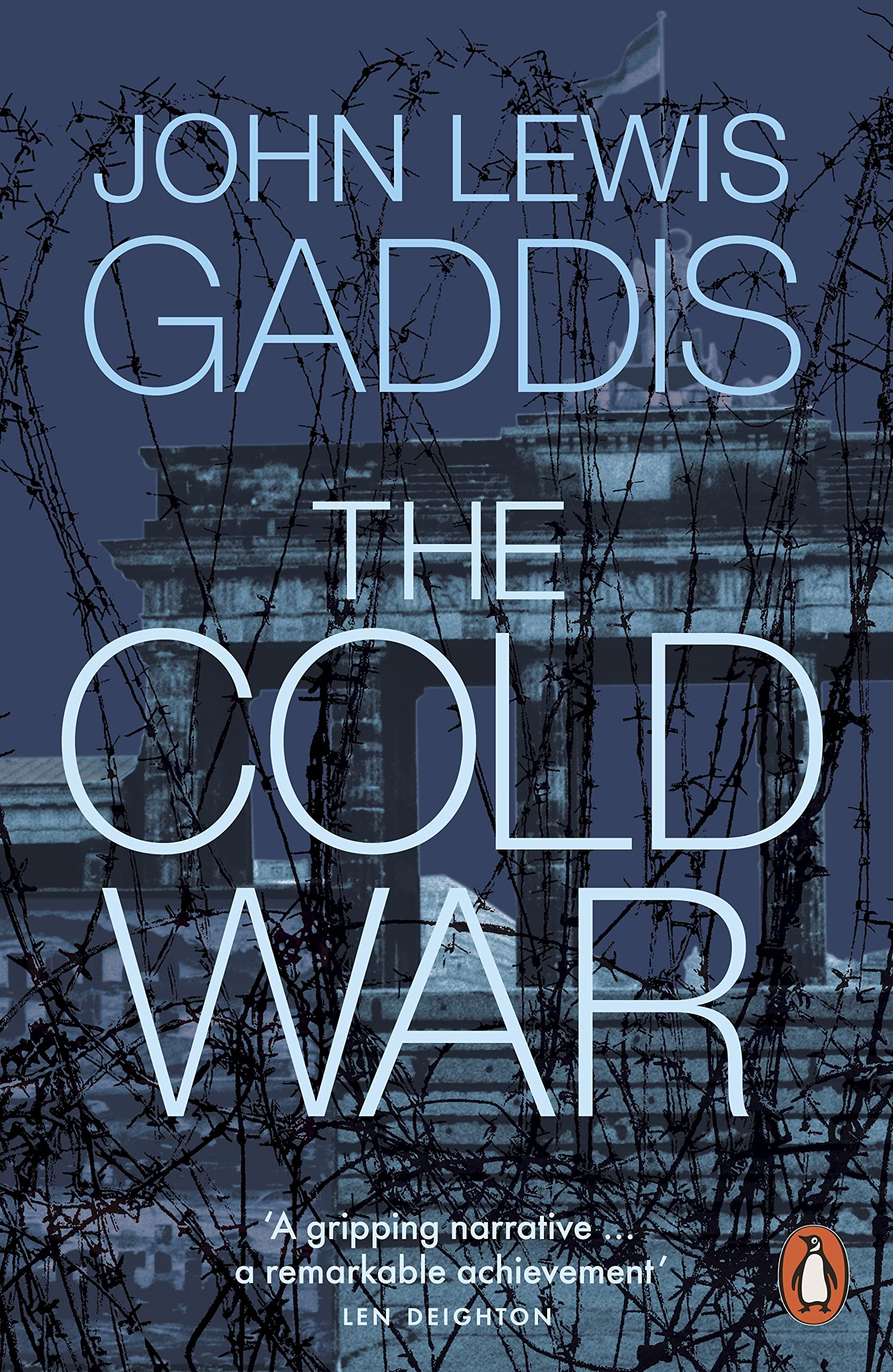 The Cold War by John Lewis Gaddis - A History of Global Conflict | Paperback | 352 Pages 1