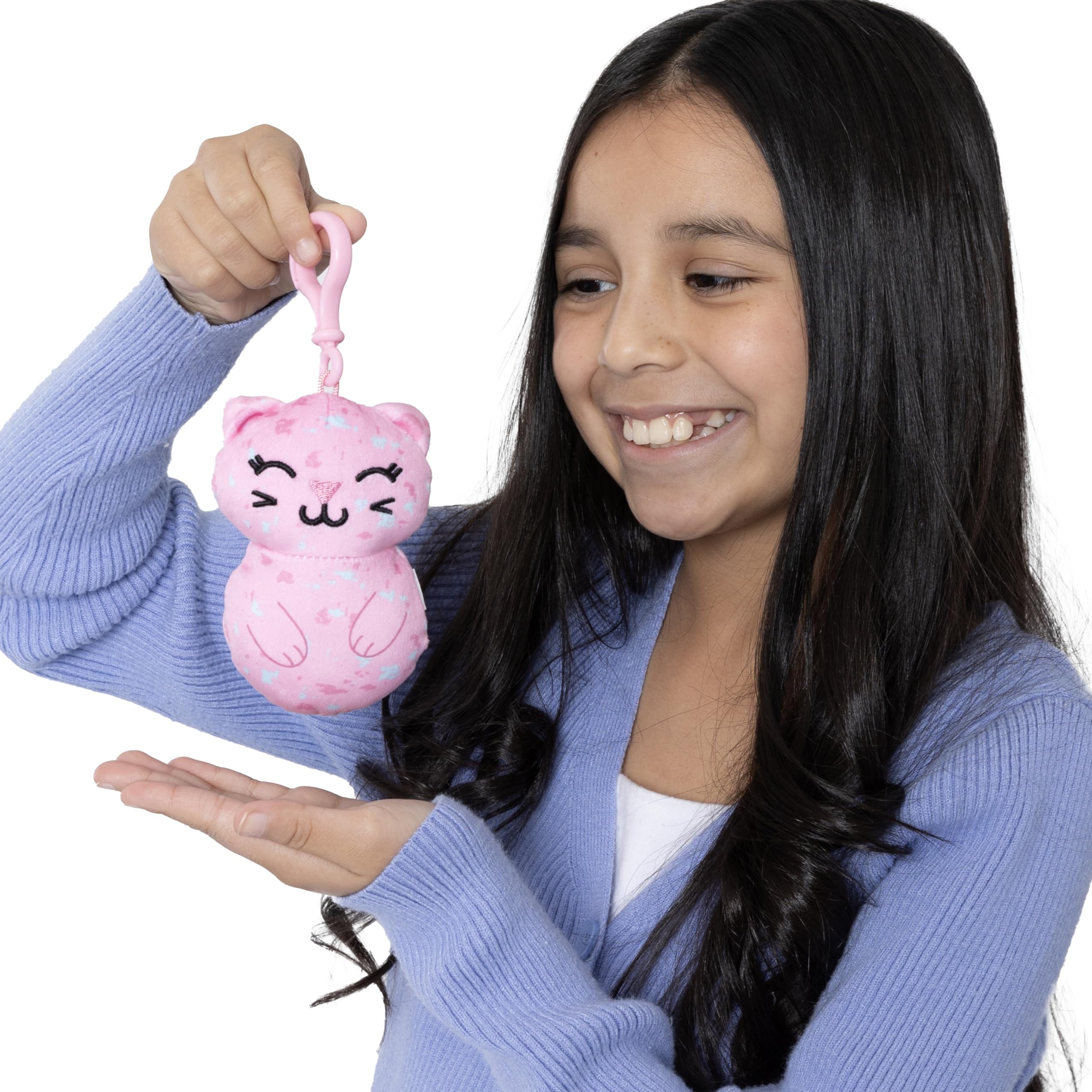 Moriah Elizabeth Mystery Hanger Plush - Series 2 Collectible Mini Plush | Polyester | Ages 3+ 5