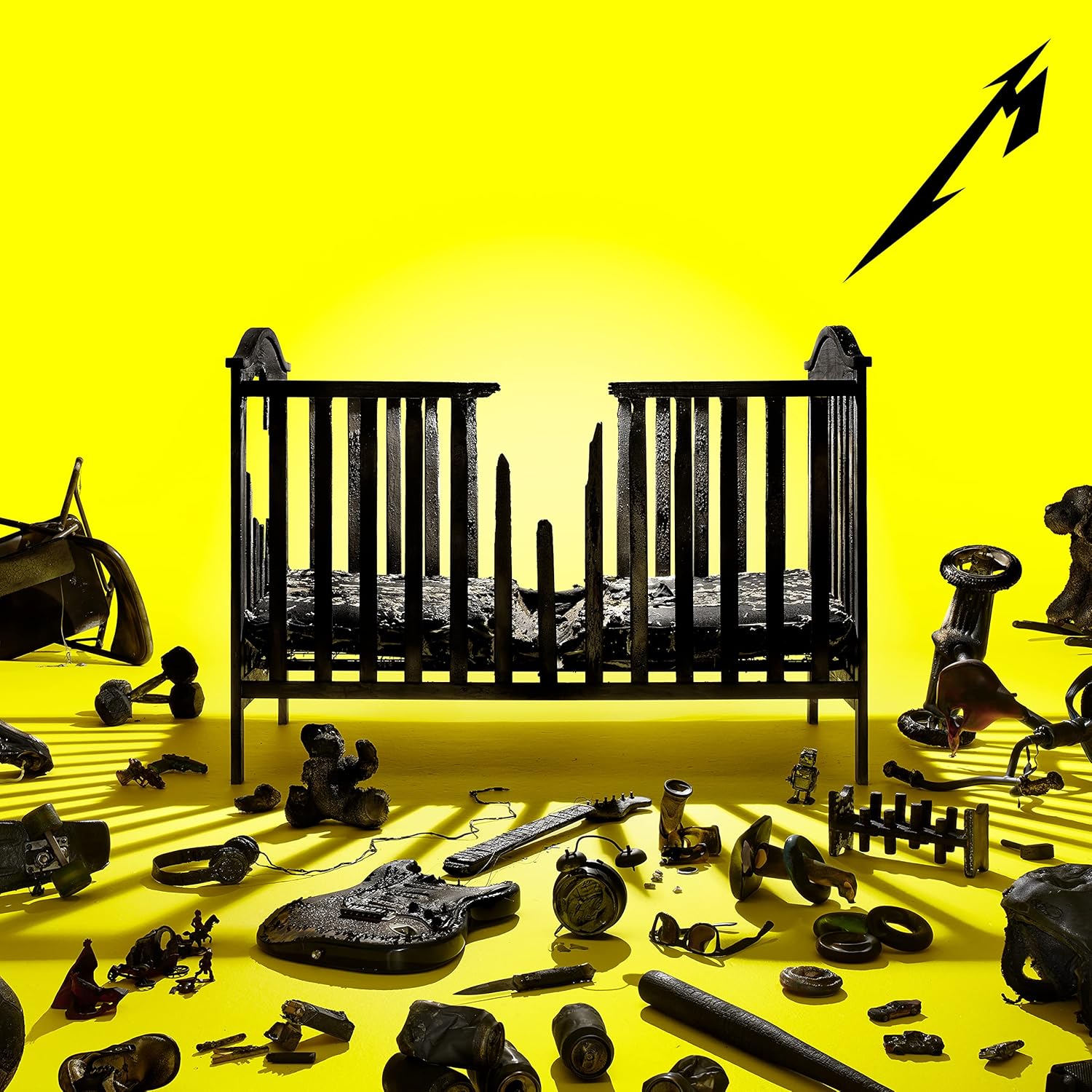 Metallica - 72 Seasons Audio CD