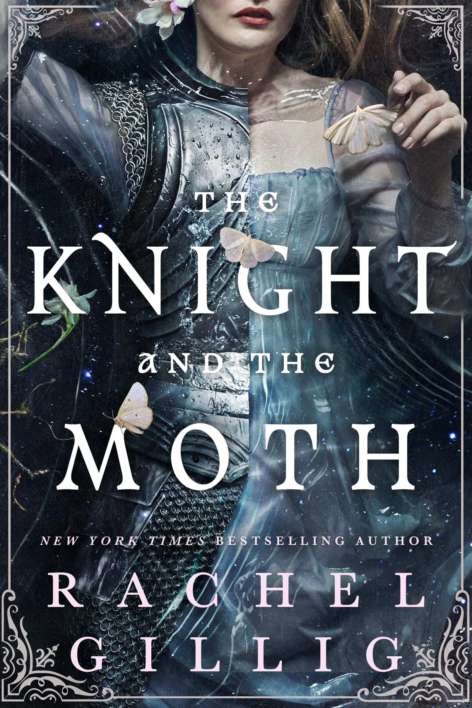 Rachel Gillig - The Knight and the Moth | Gothic Romantasy Anthology