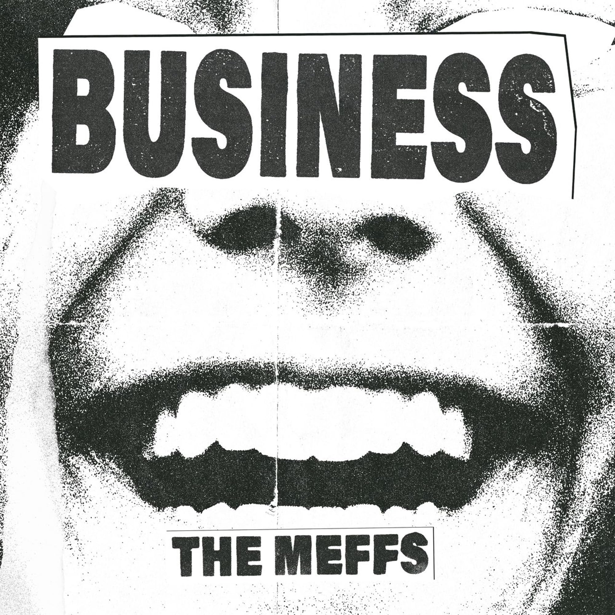 The Meffs - Business [CD] 1