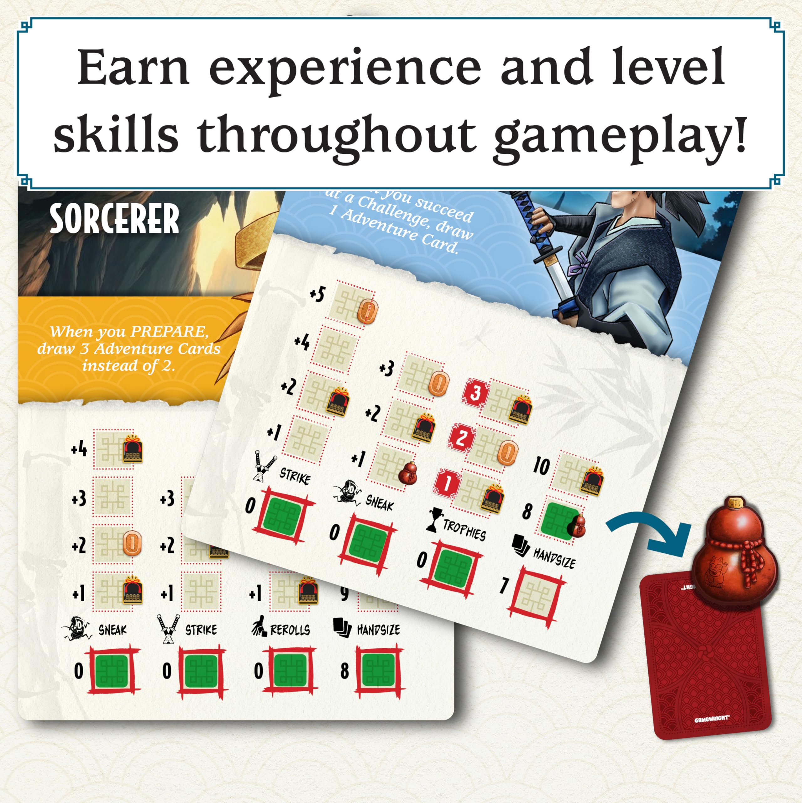 Gamewright DragonIsles Board Game | Ages 10+ | 2-5 Players | 20-30 Min 6