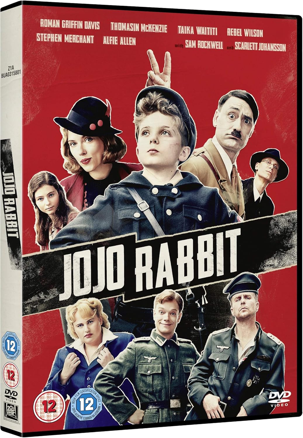 JoJo Rabbit 2