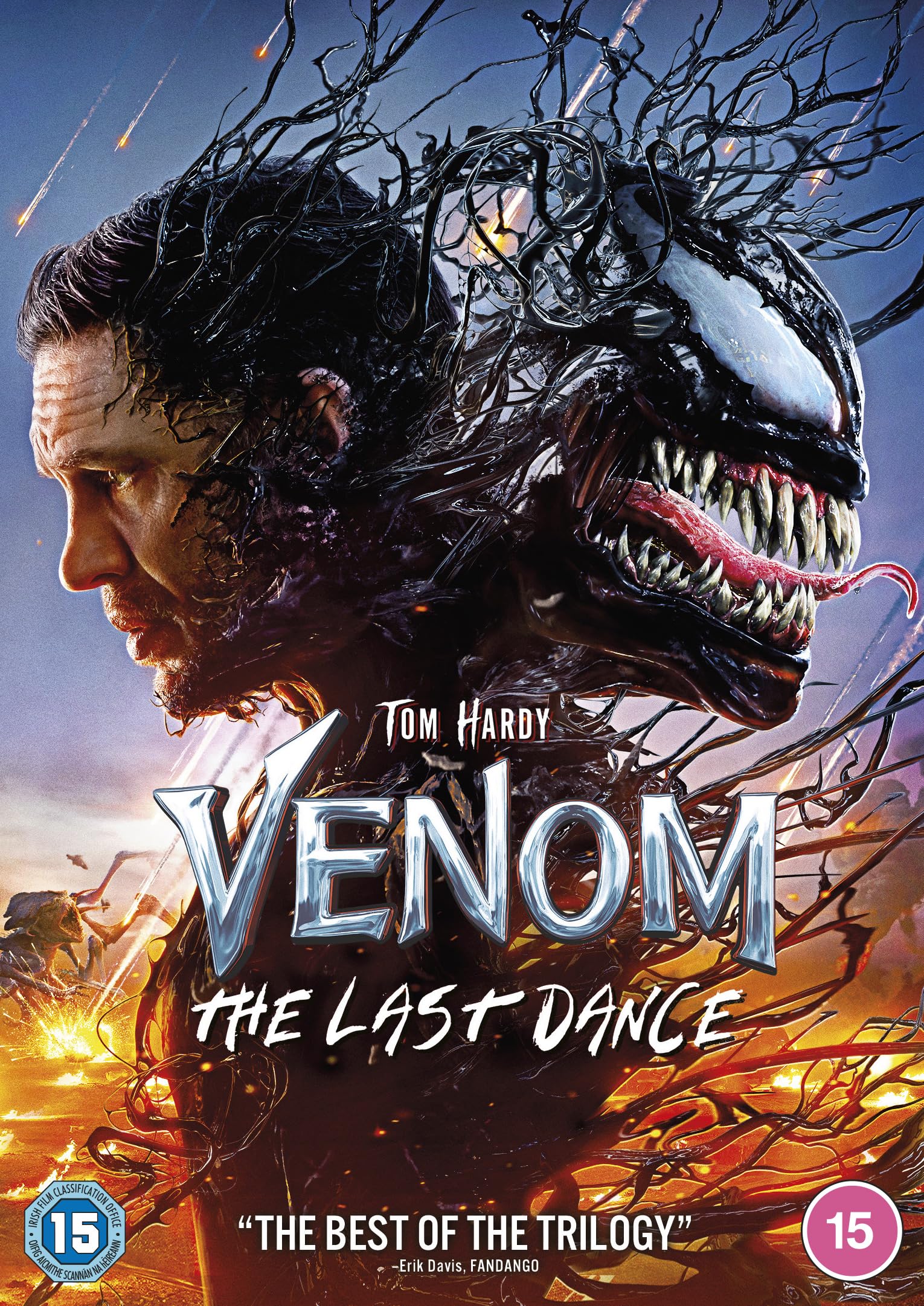 Venom: The Last Dance [DVD] 1