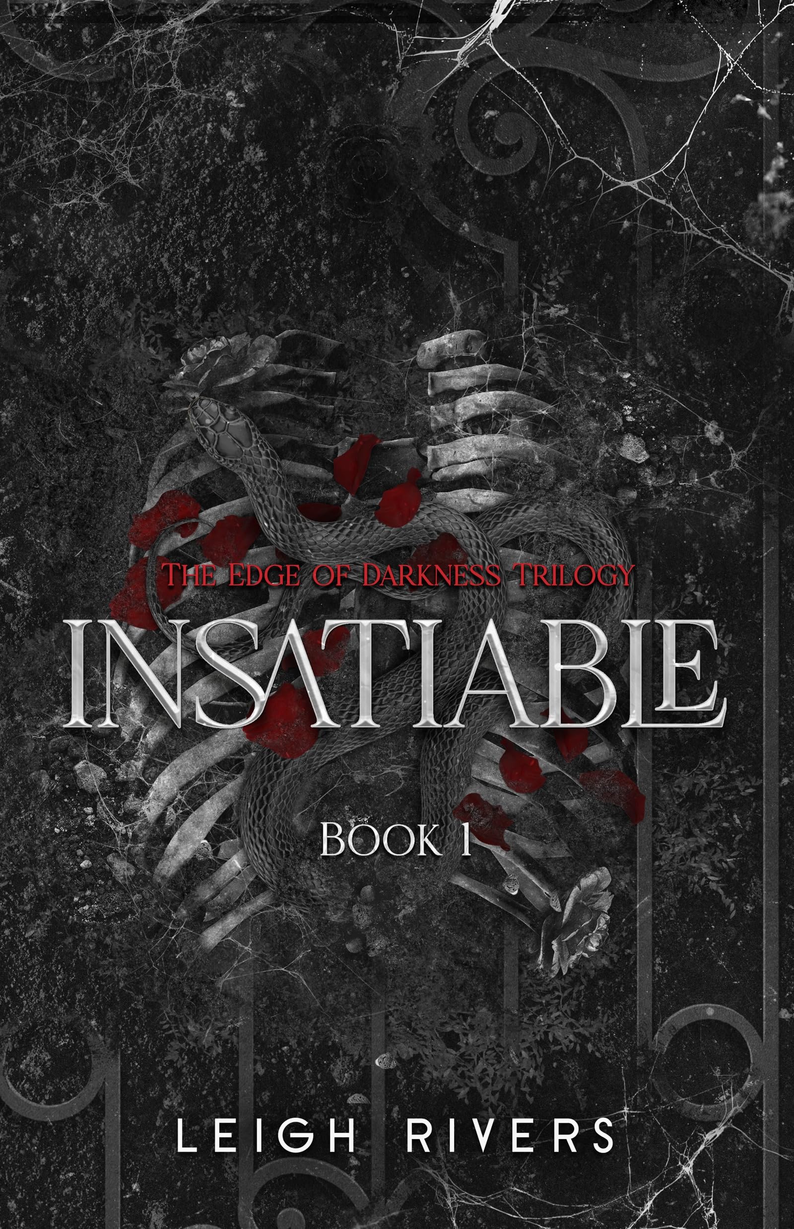 Rivers, Leigh - Insatiable: Deluxe Edition (Edge of Darkness) [Paperback]