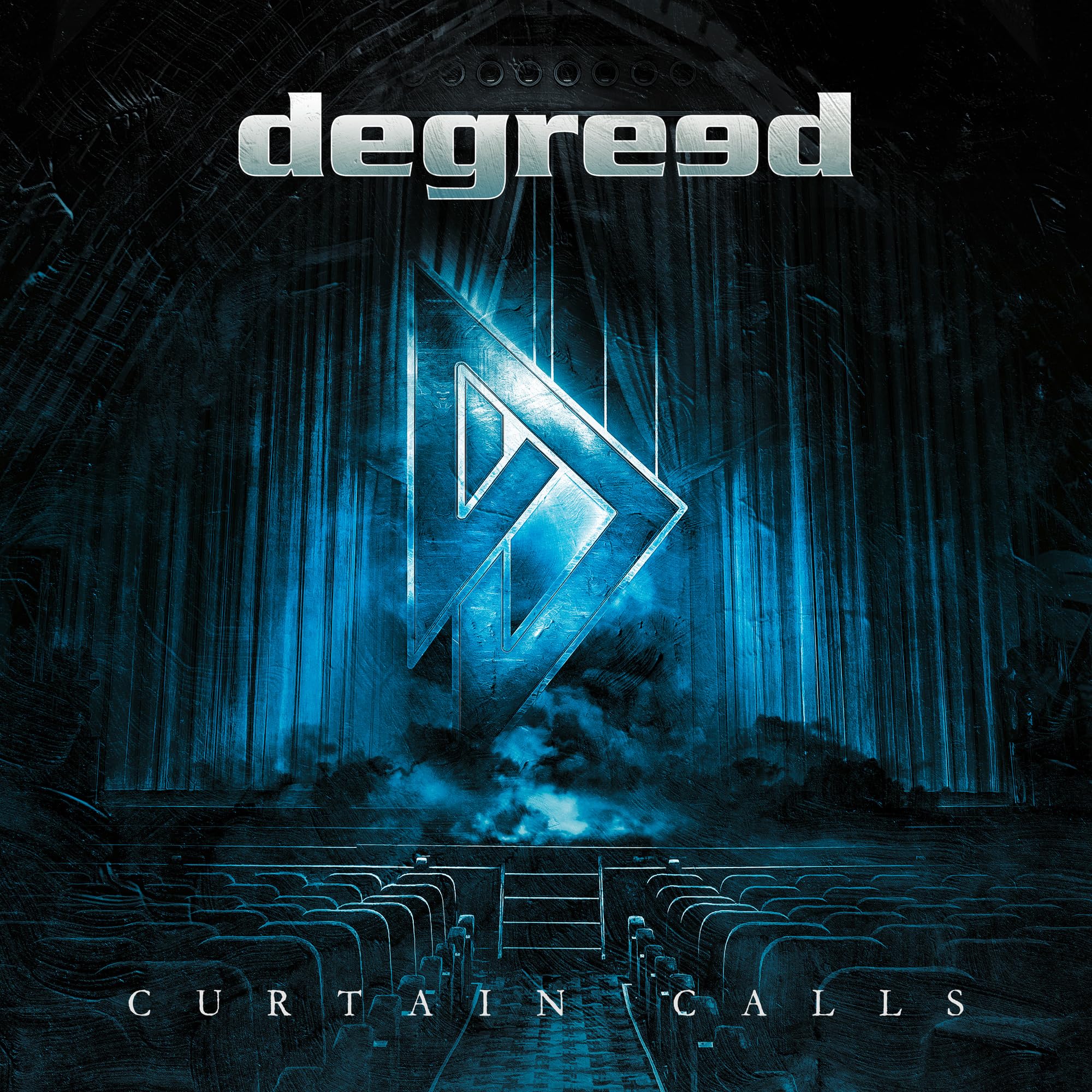 Degreed - Curtain Calls [audioCD]