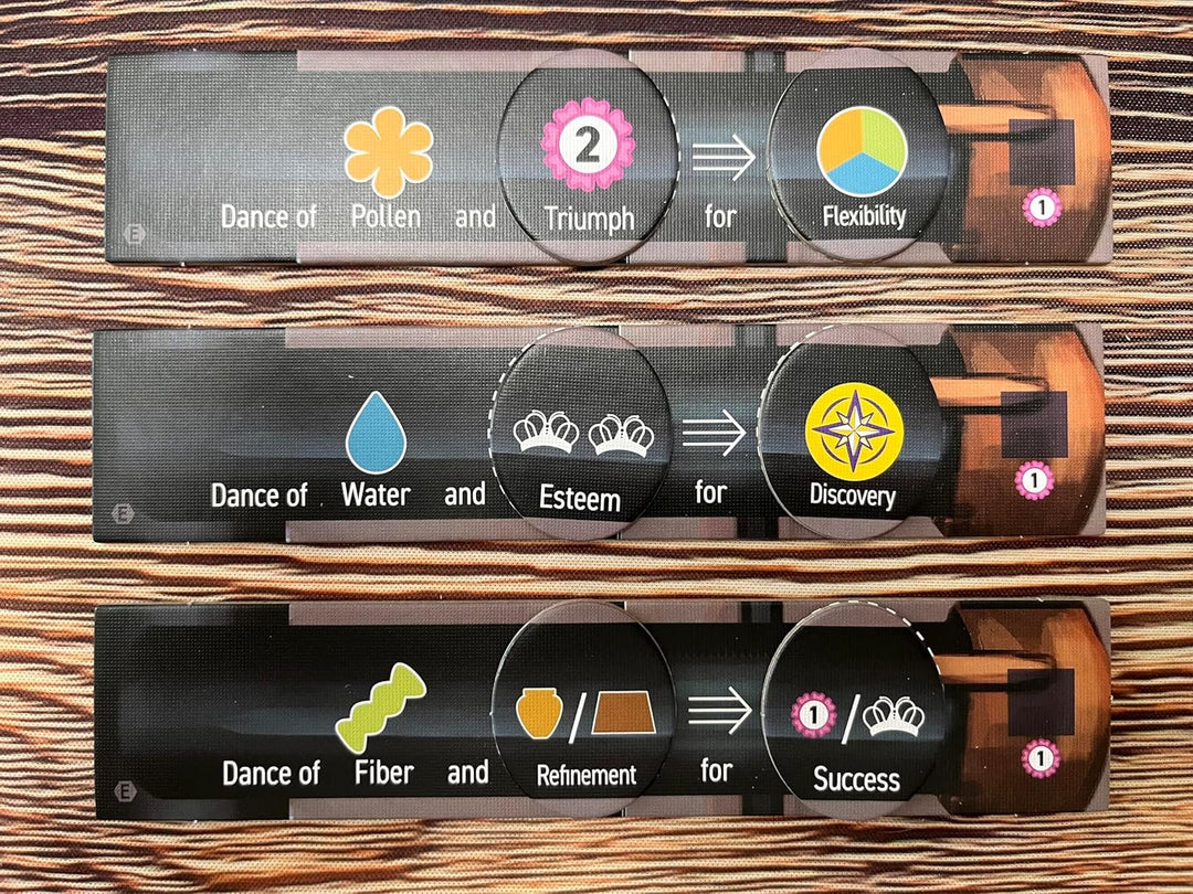 Stonemaier Games Apiary: Expanding the Hive Expansion Board Game