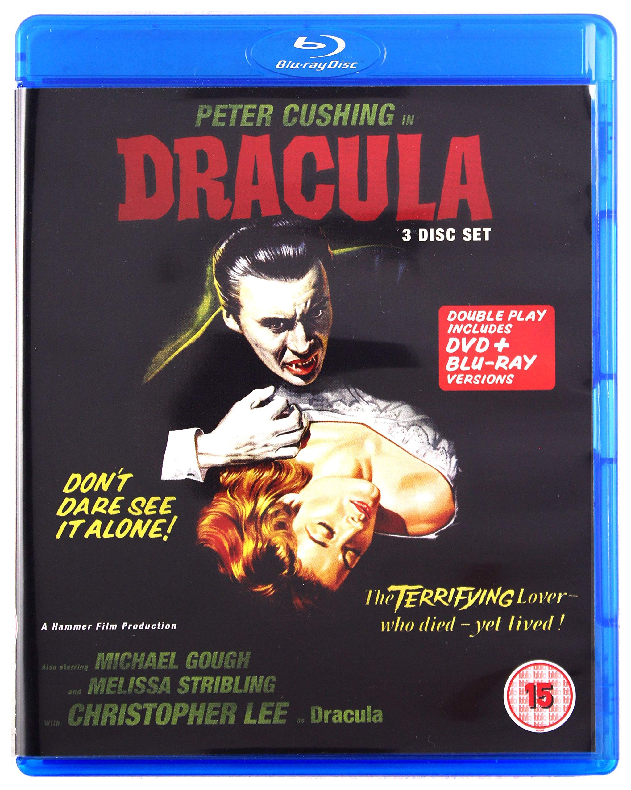 Dracula [Blu-ray] 1