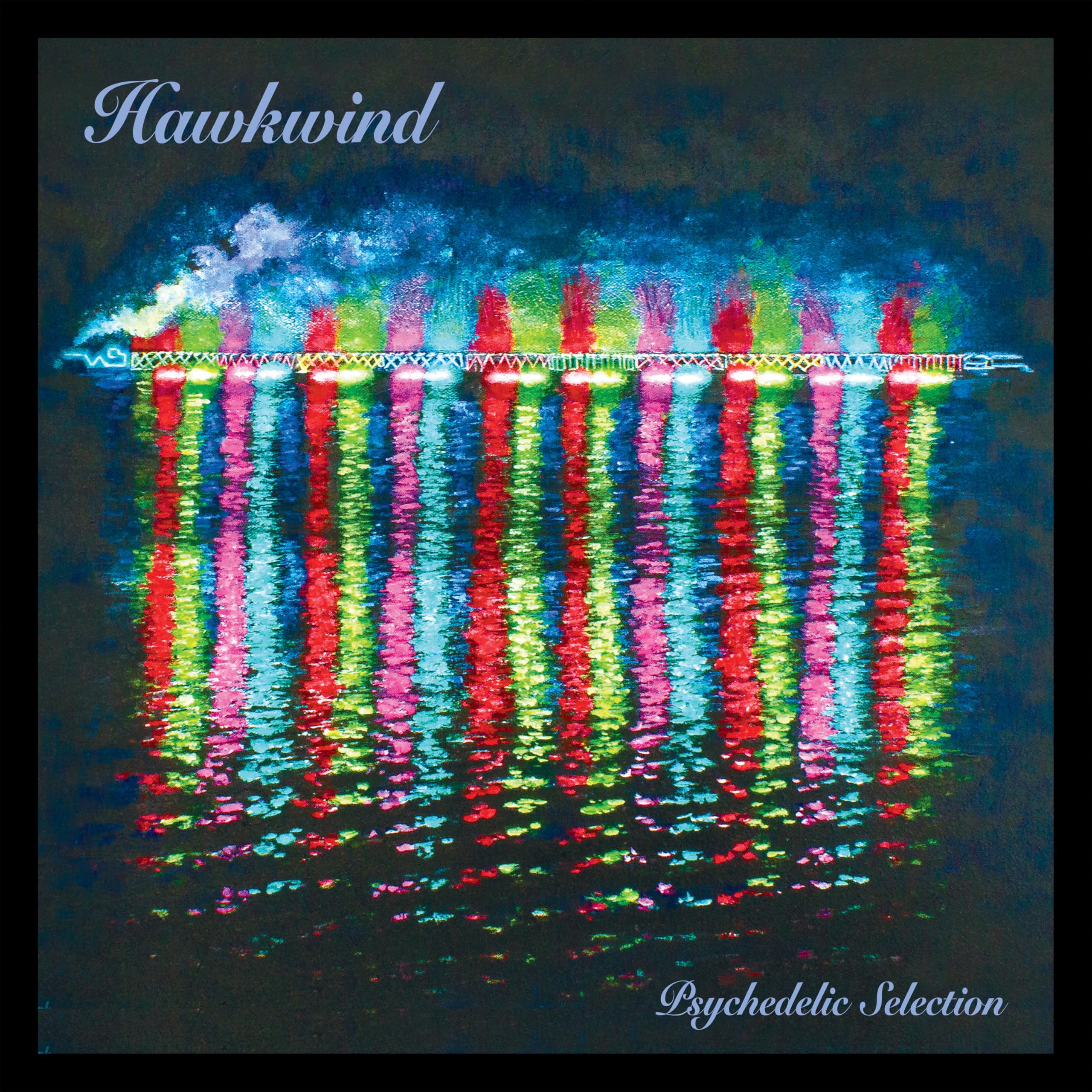 HAWKWIND - PSYCHEDELIC SELECTION [2LP Vinyl] 1