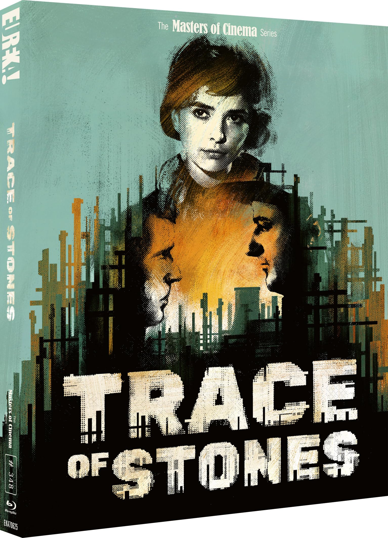 Trace of Stones [Limited Edition Blu-ray] 1