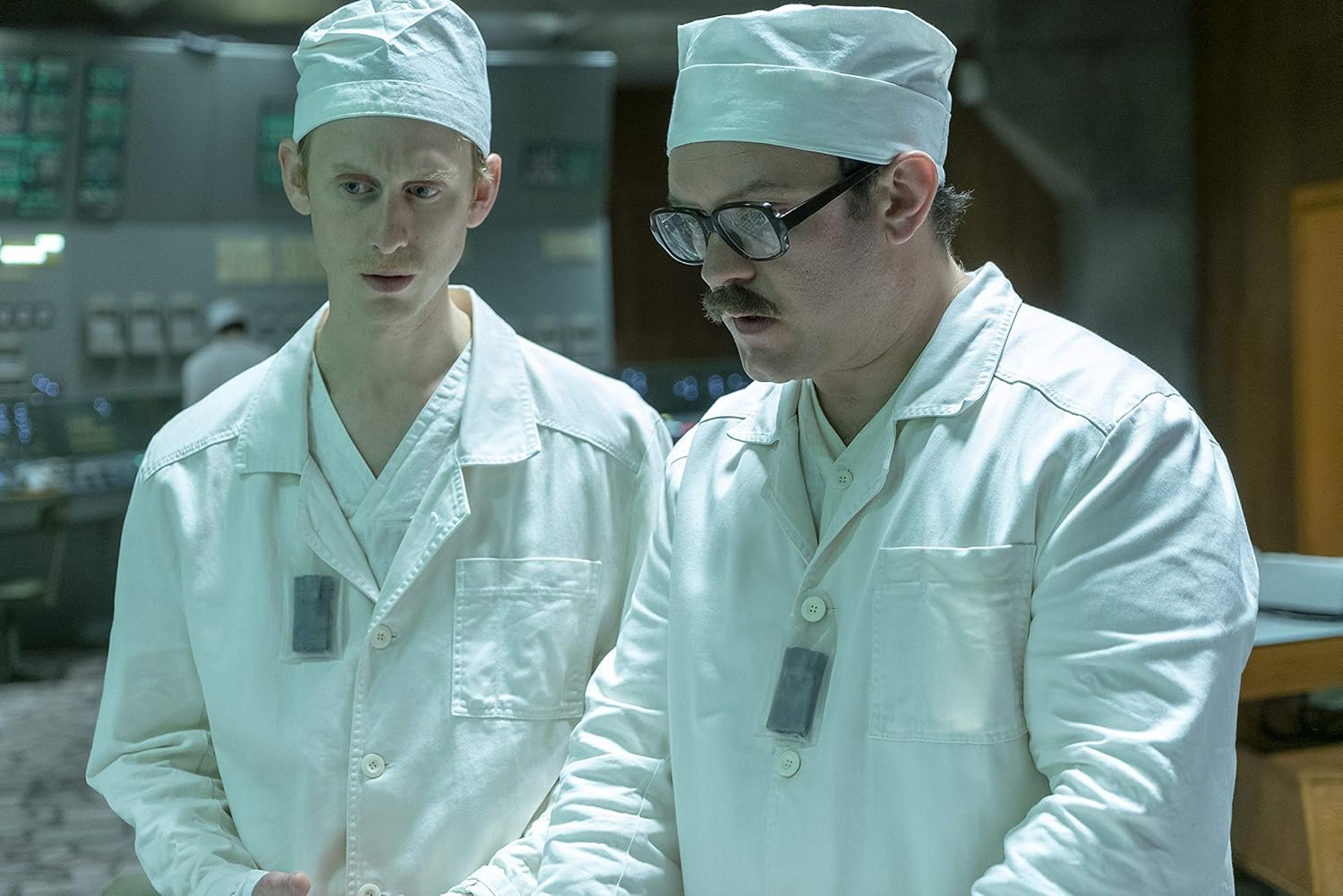 Chernobyl - 2019 Sky Atlantic Drama 4