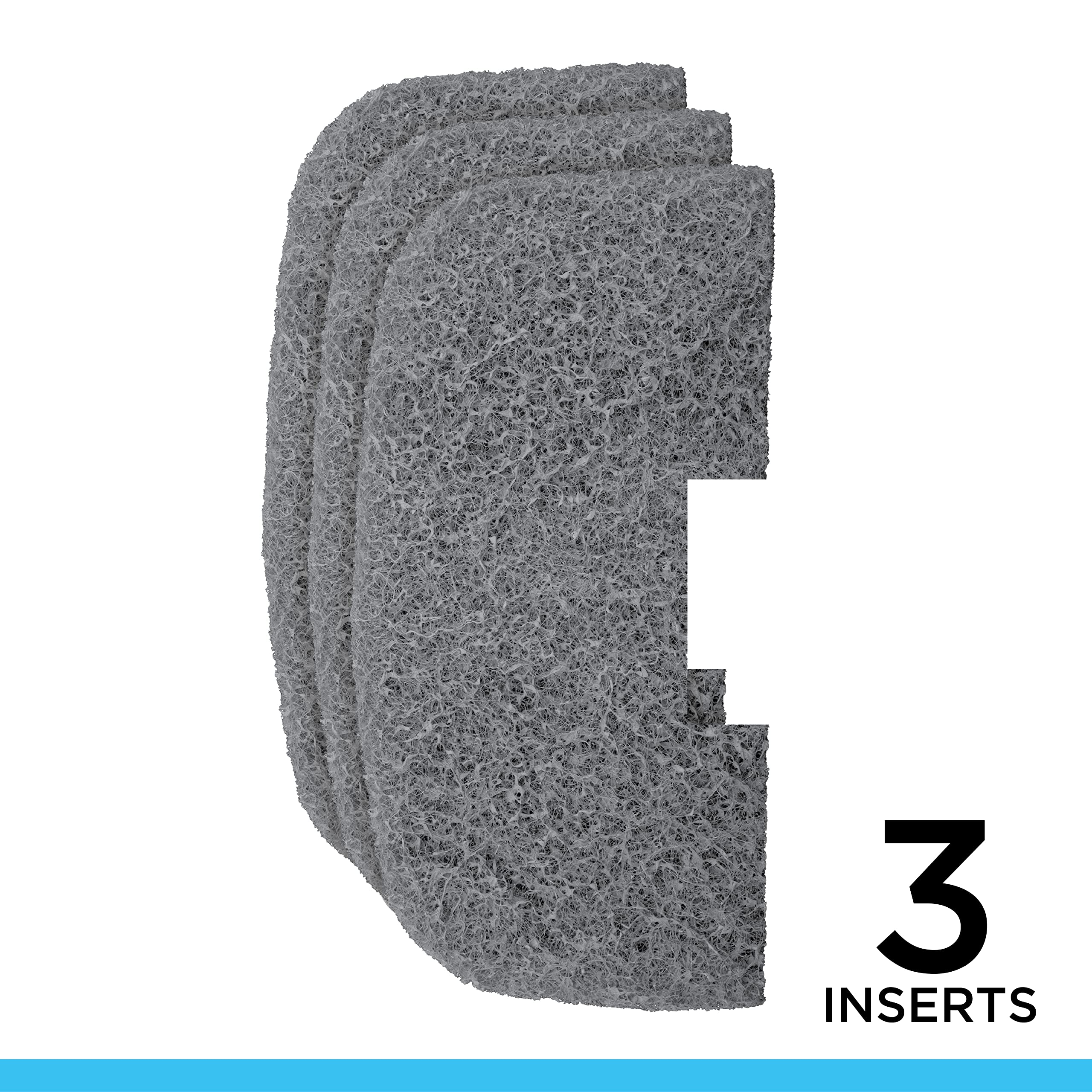 Fluval Nitrite Remover Pad for 106/107 & 206/207 Filters | Reduces Nitrite | Traps Debris 2