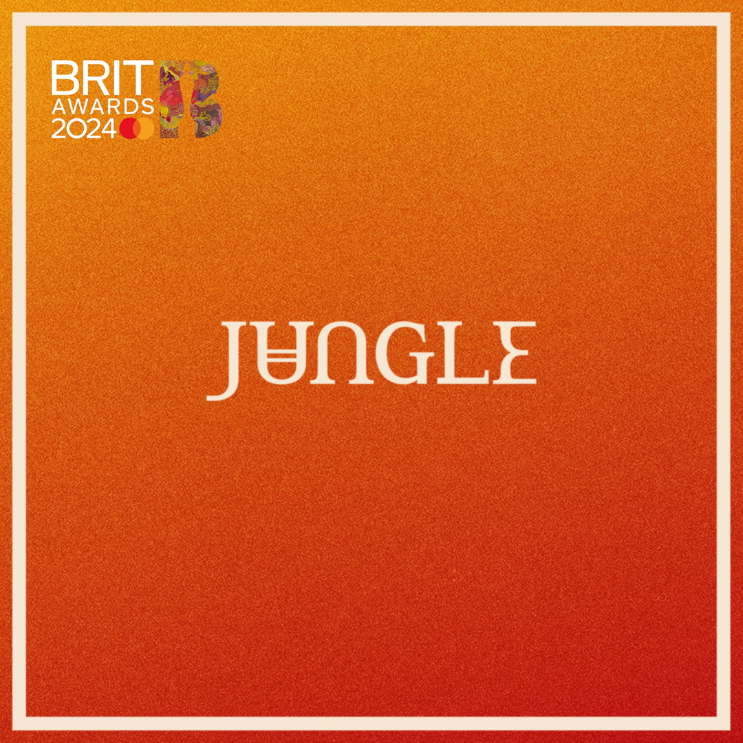 Jungle - VOLCANO [VINYL]