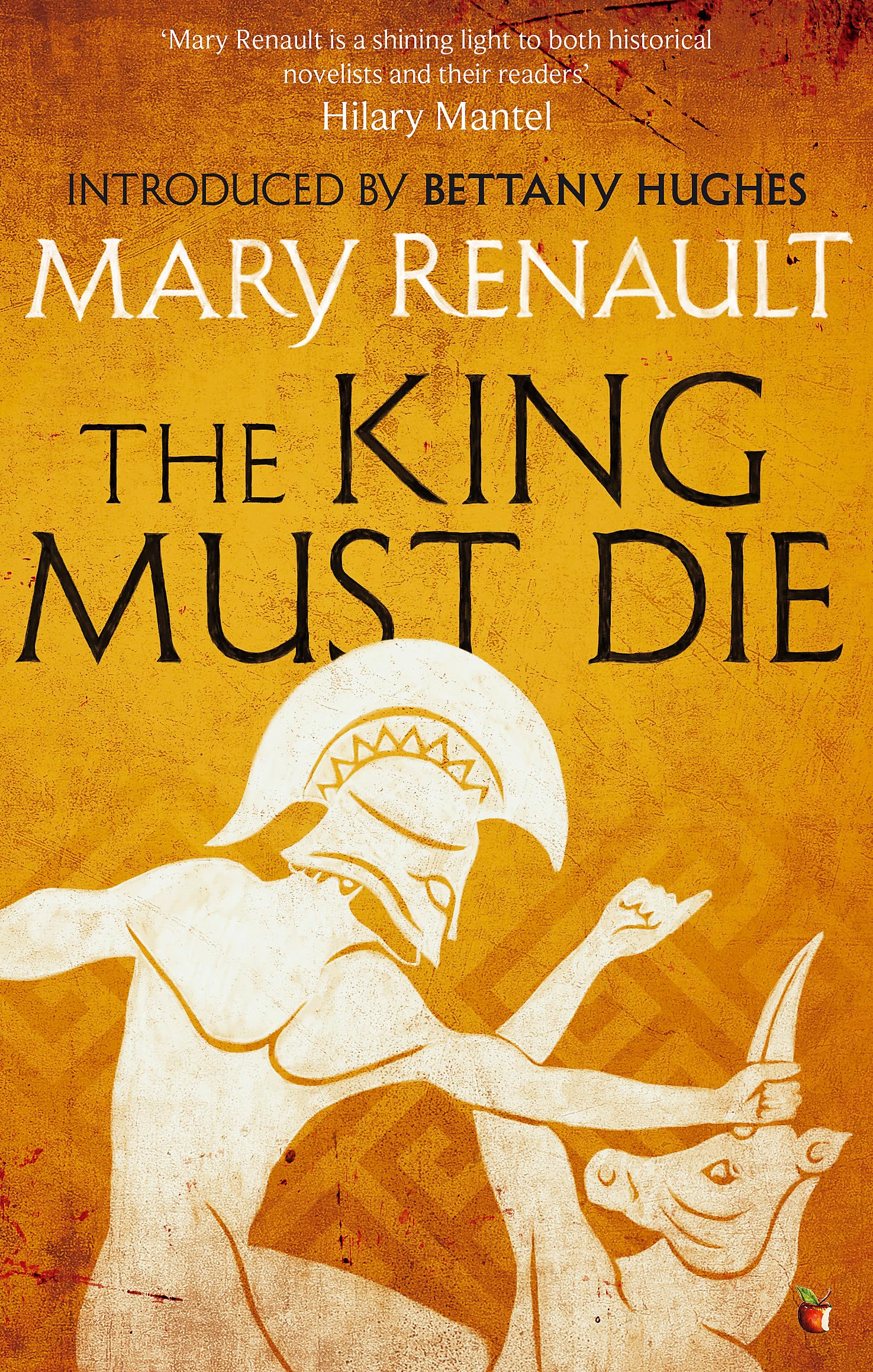 The King Must Die by Mary Renault | Paperback | 421 Pages 1