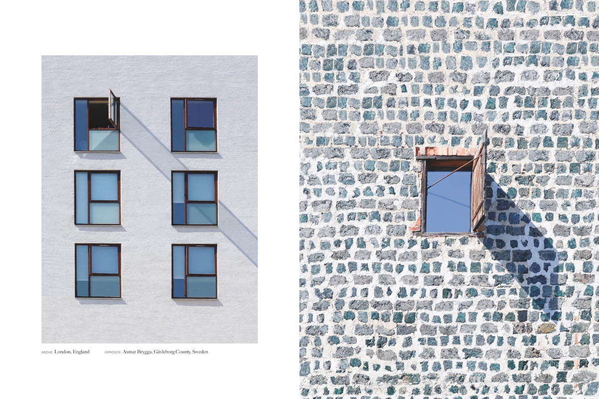 Marcus Cederberg Windows: A Visual Journey - Hardcover | 208 Pages | English 6