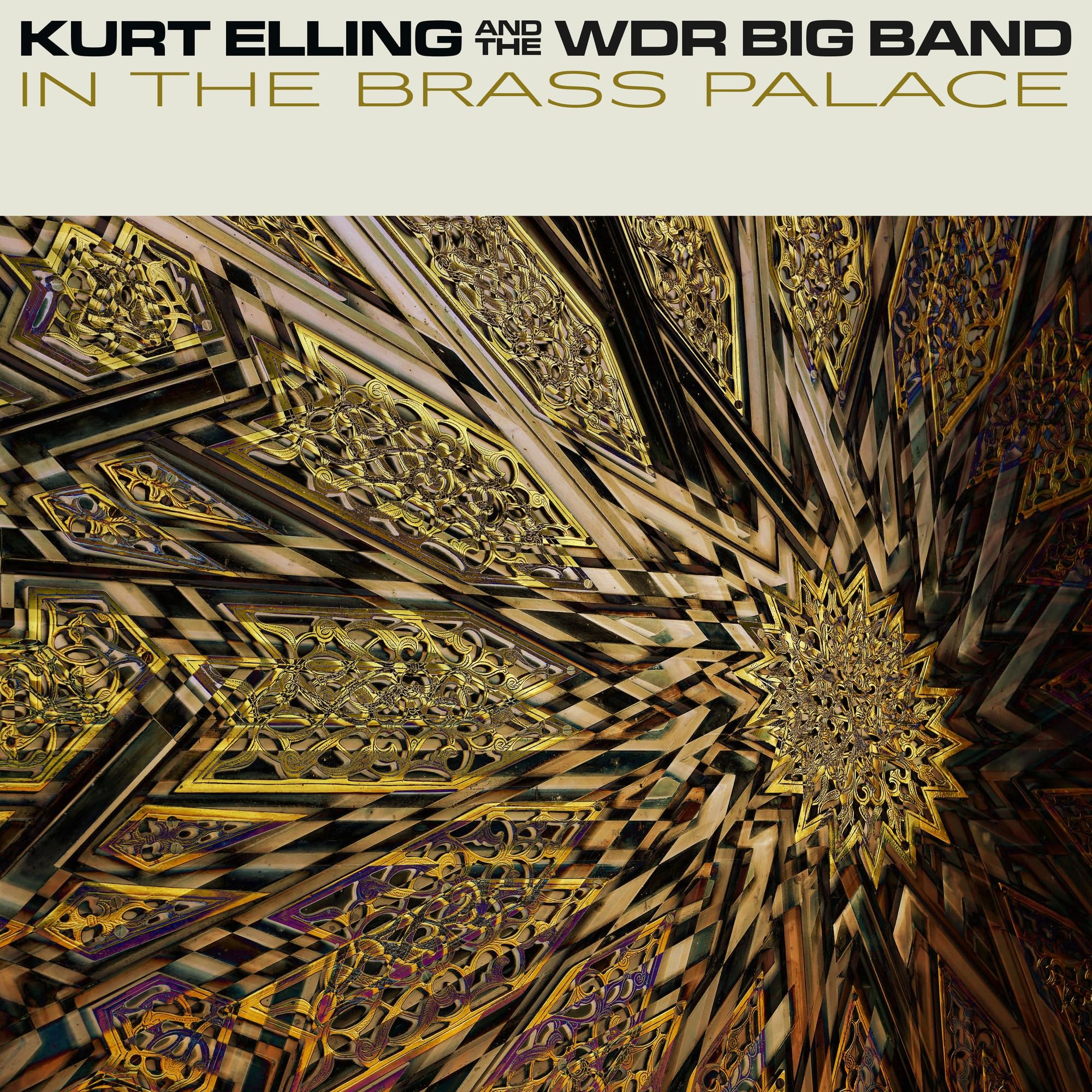 Kurt Elling - In The Brass Palace [CD]