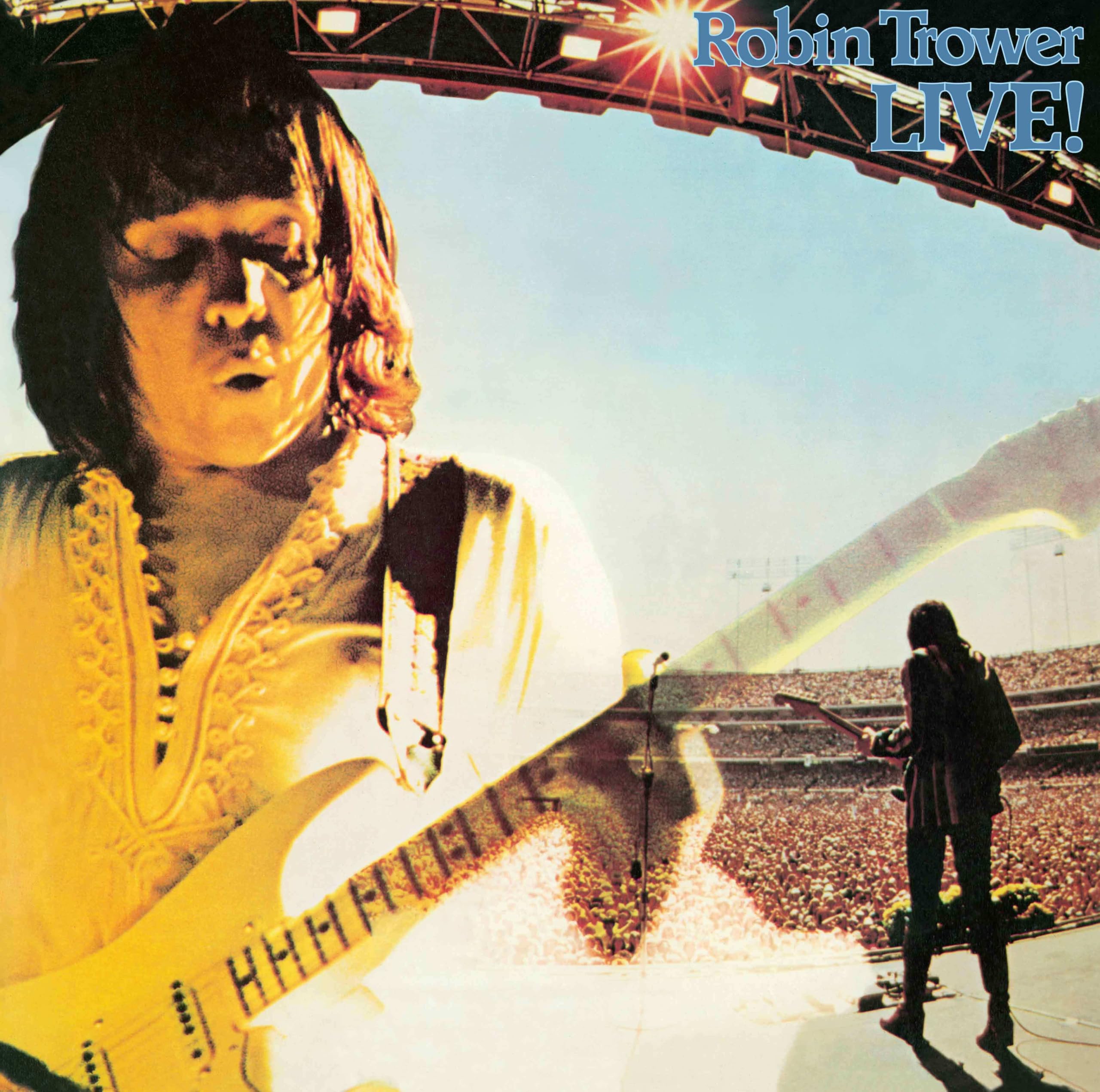 Robin Trower - Live! [2LP Vinyl]