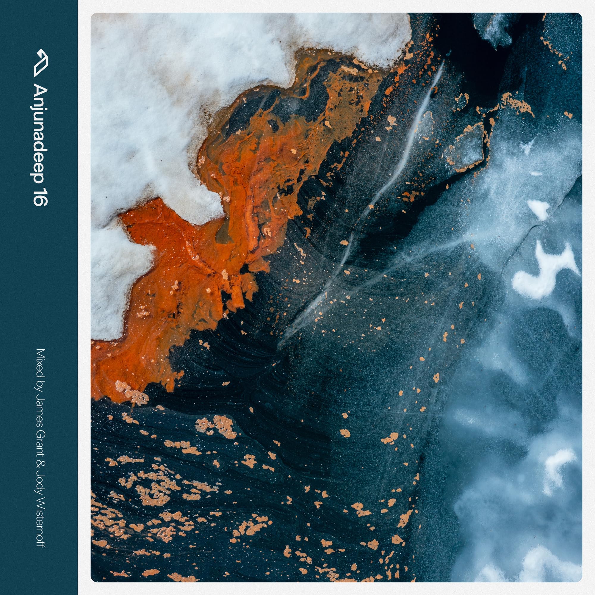 James Grant & Jody Wisternoff - Anjunadeep 16 [CD] 1