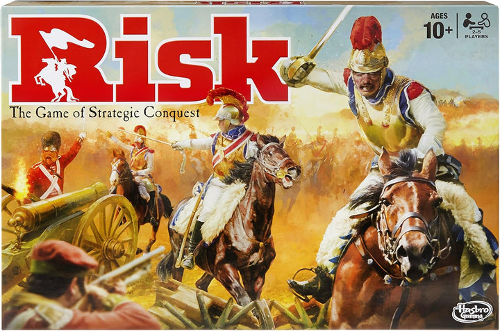 Hasbro Gaming Risk Board Game (B7404)