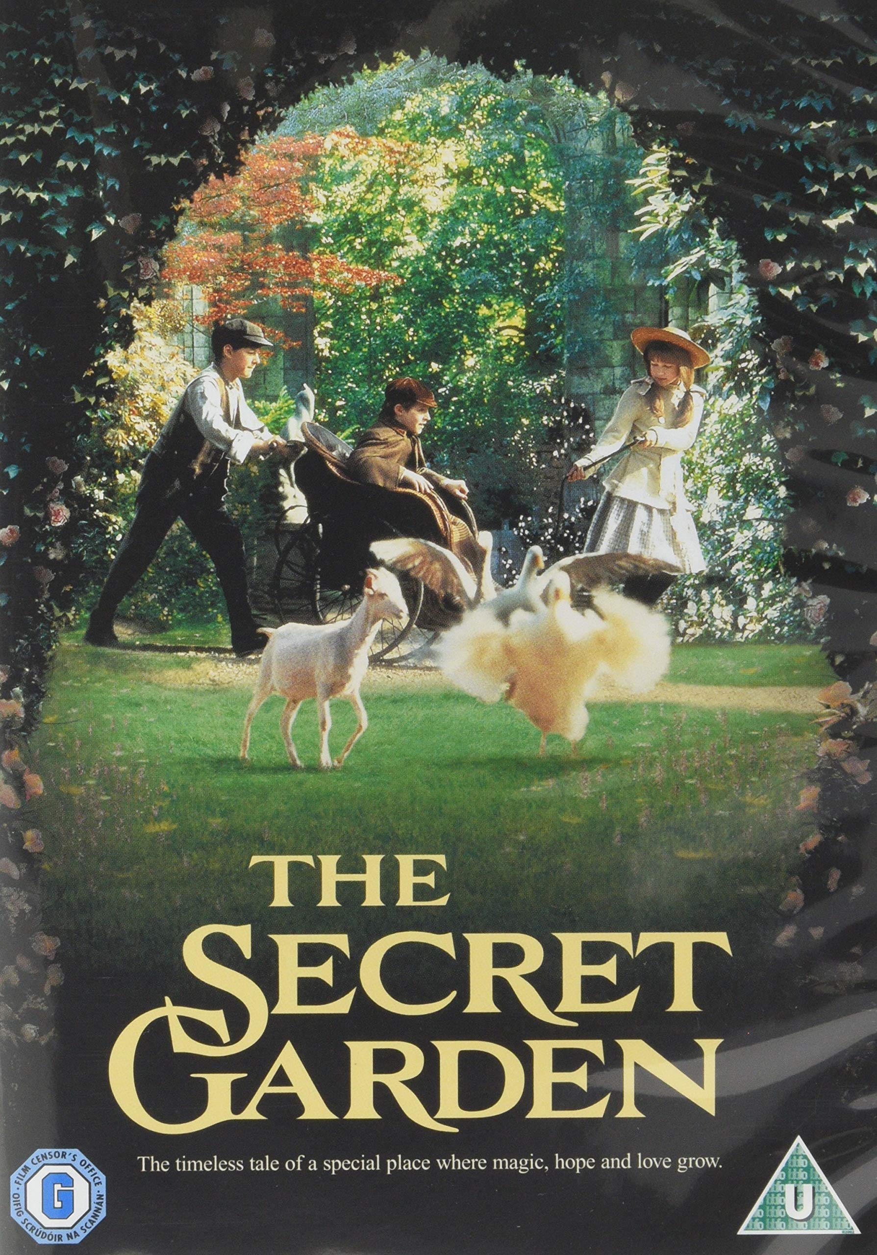 The Secret Garden [DVD] 1