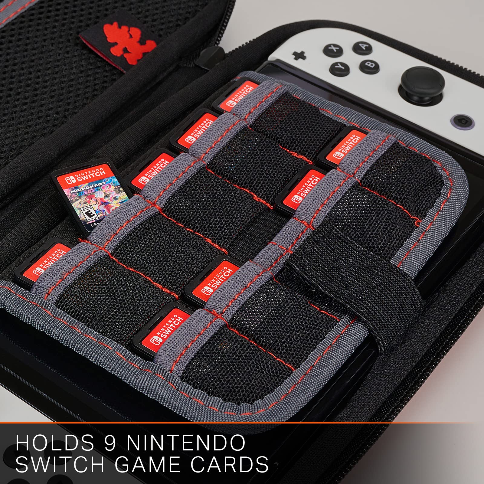 Mario Pop - Nintendo Switch OLED Model Protection Case by PowerA 14