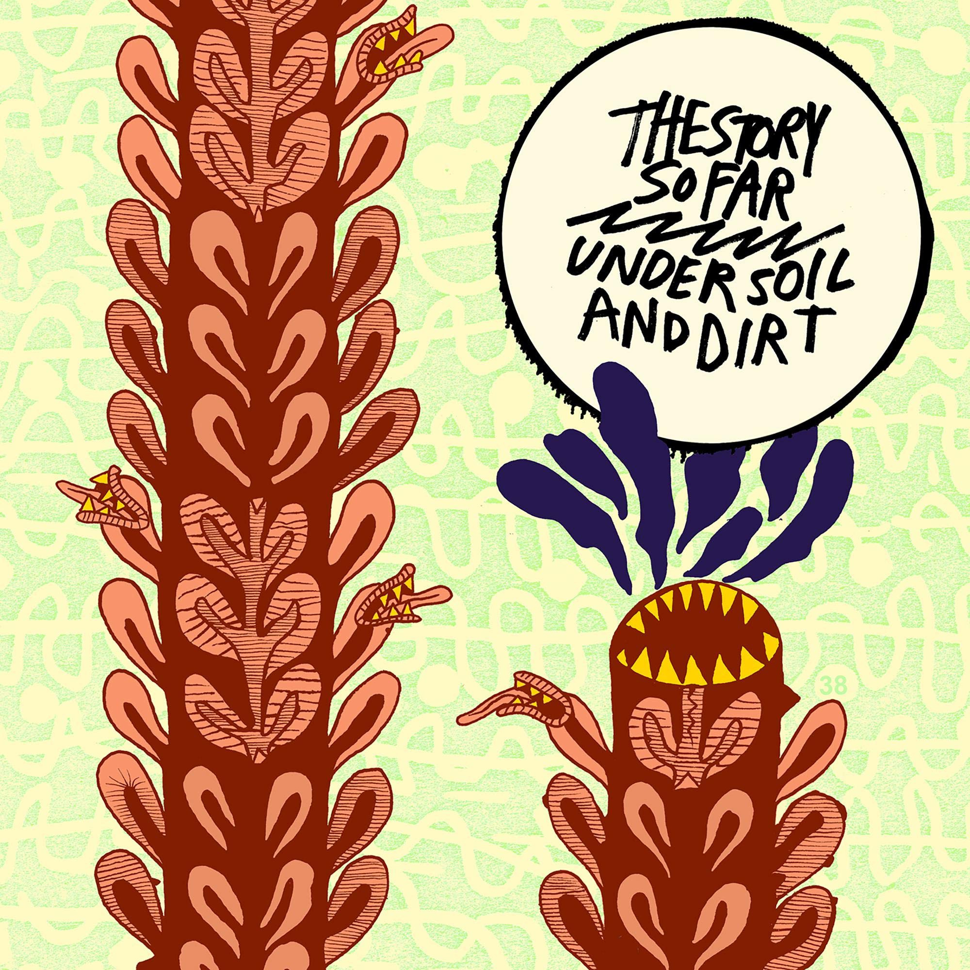 The Story So Far - Under Soil And Dirt [Vinyl] 1