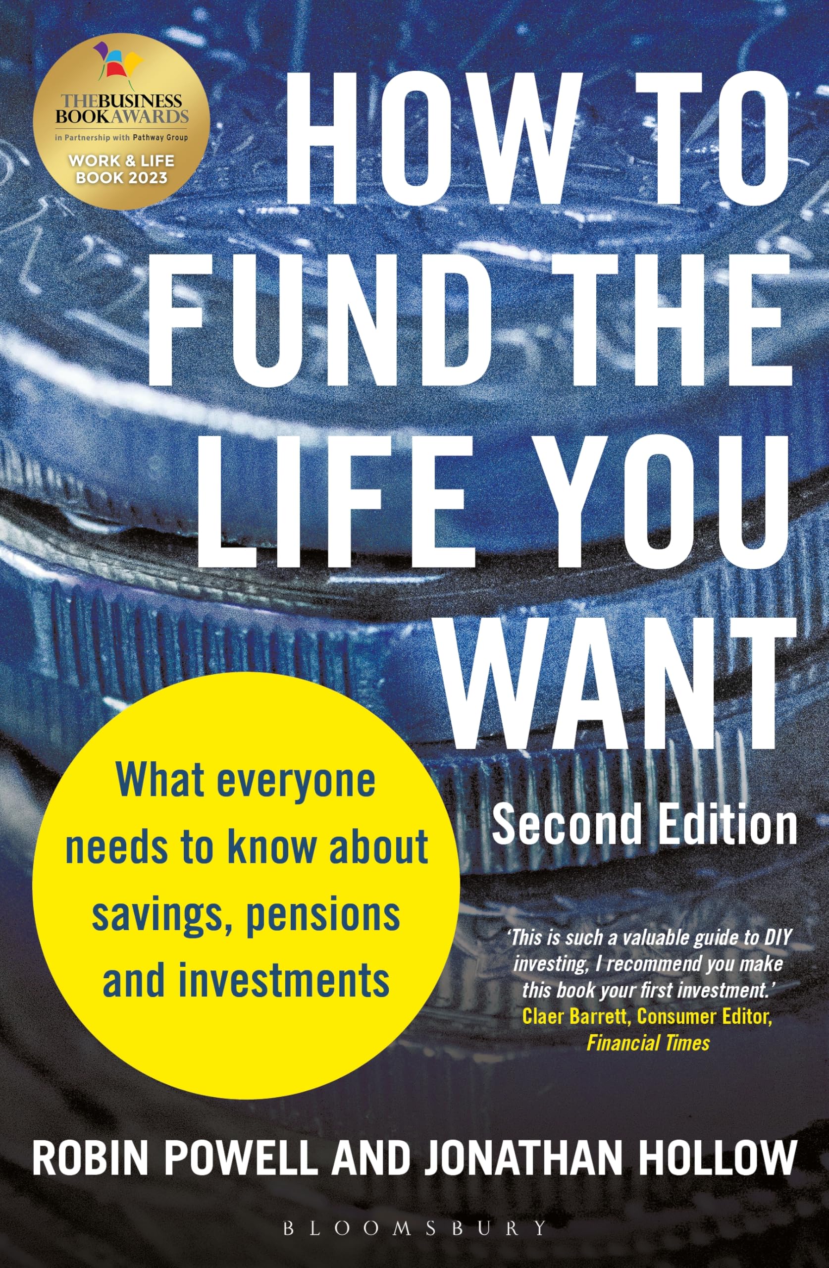 Bloomsbury Business How to Fund the Life You Want: Personal Finance Guide | 2nd Edition Paperback 1