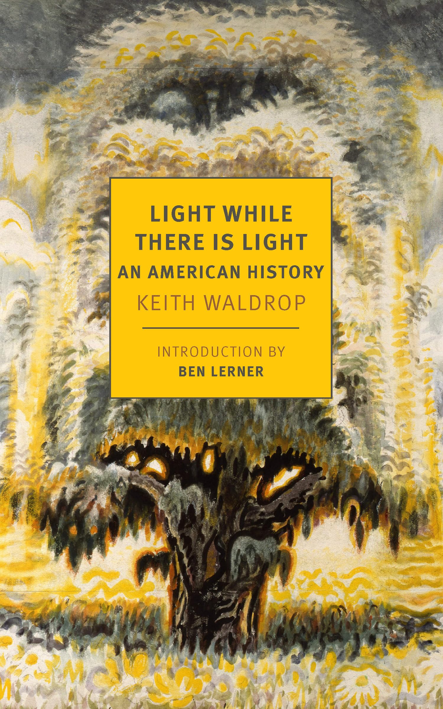 Lerner Light While There is Light: An American History | Paperback | 208 Pages 1