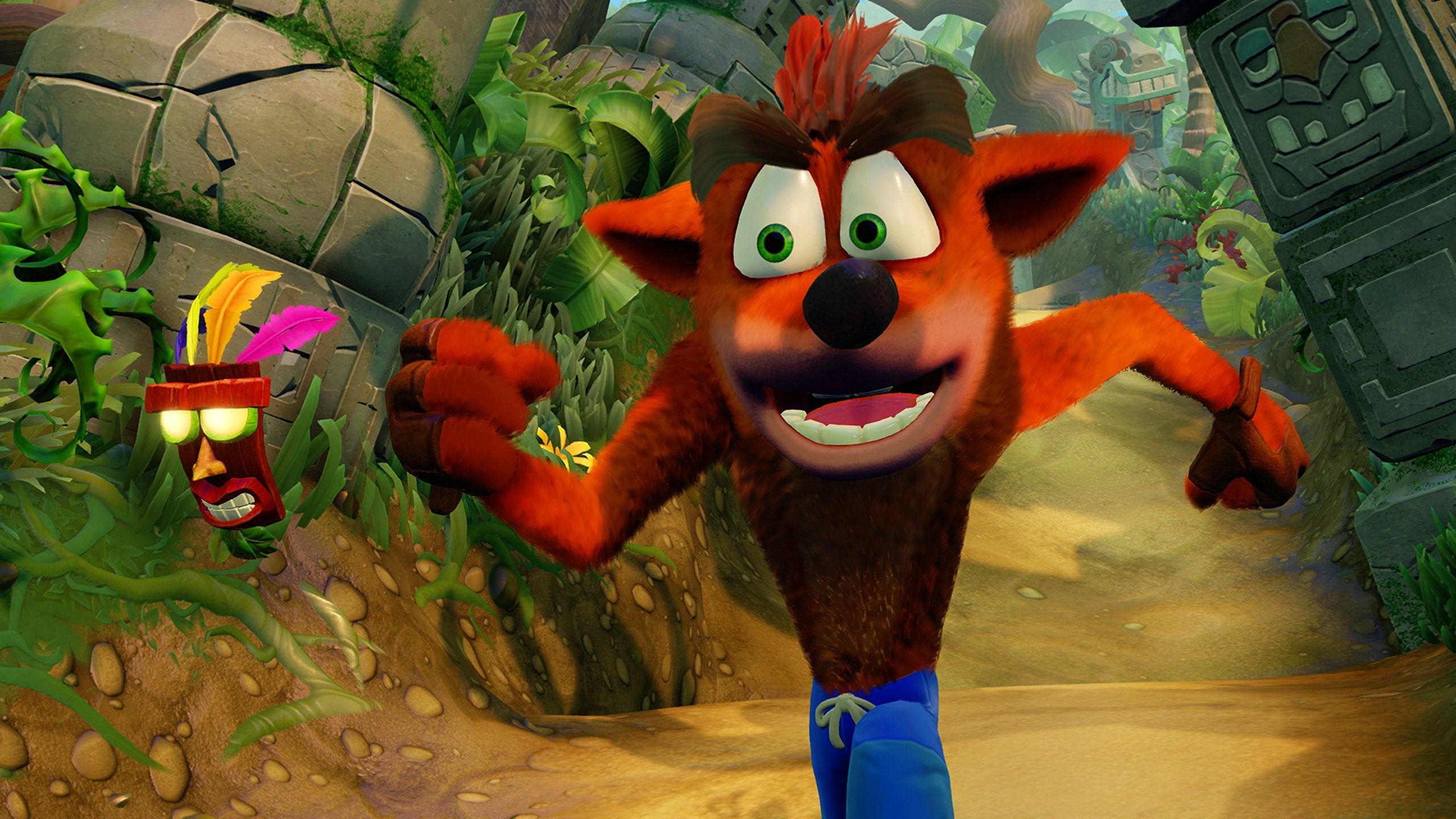 Crash Bandicoot N.Sane Trilogy [PS4]
