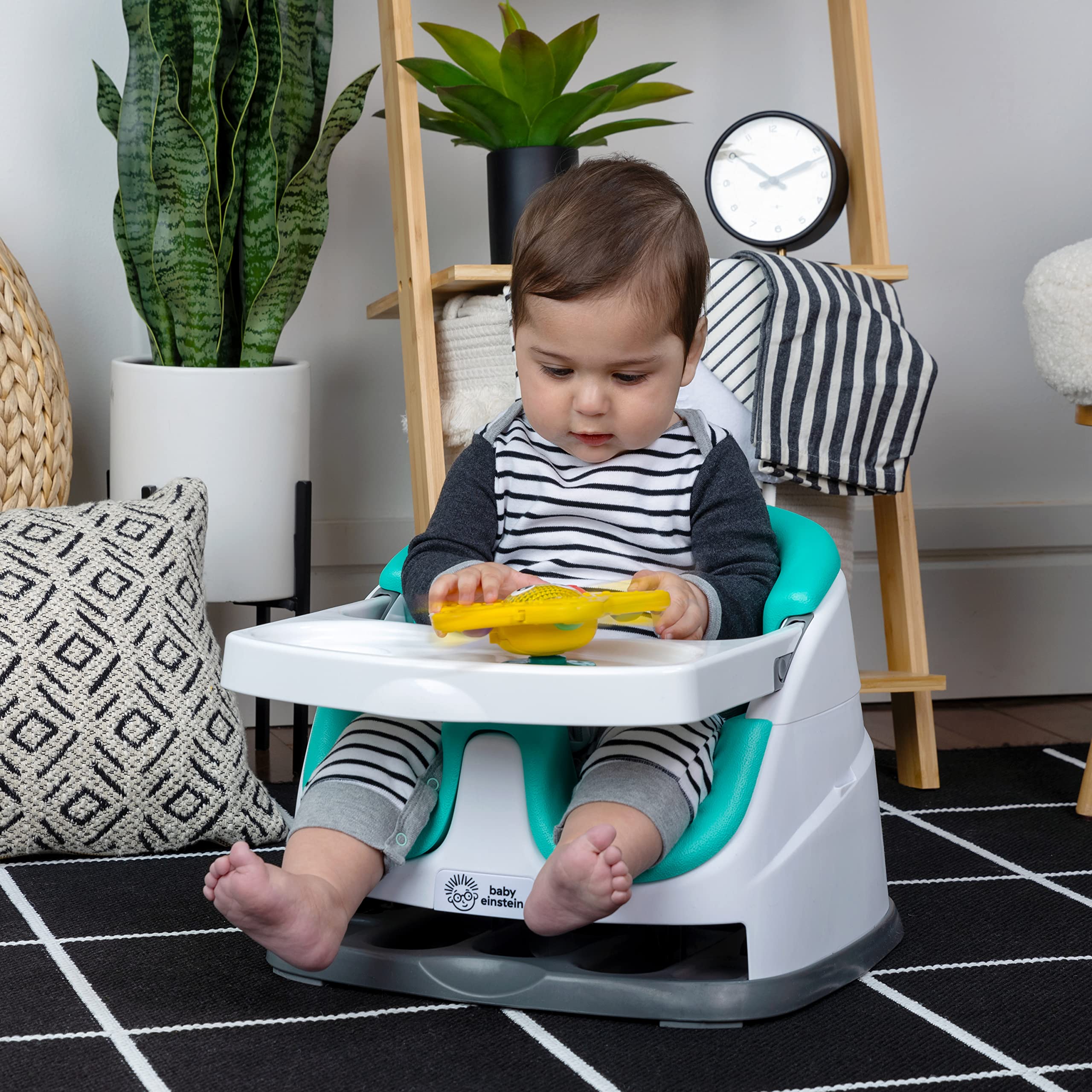 Baby Einstein Ocean Explorers Pop & Glow Starfish Sensory Toy - Ages 6 Months+ 8