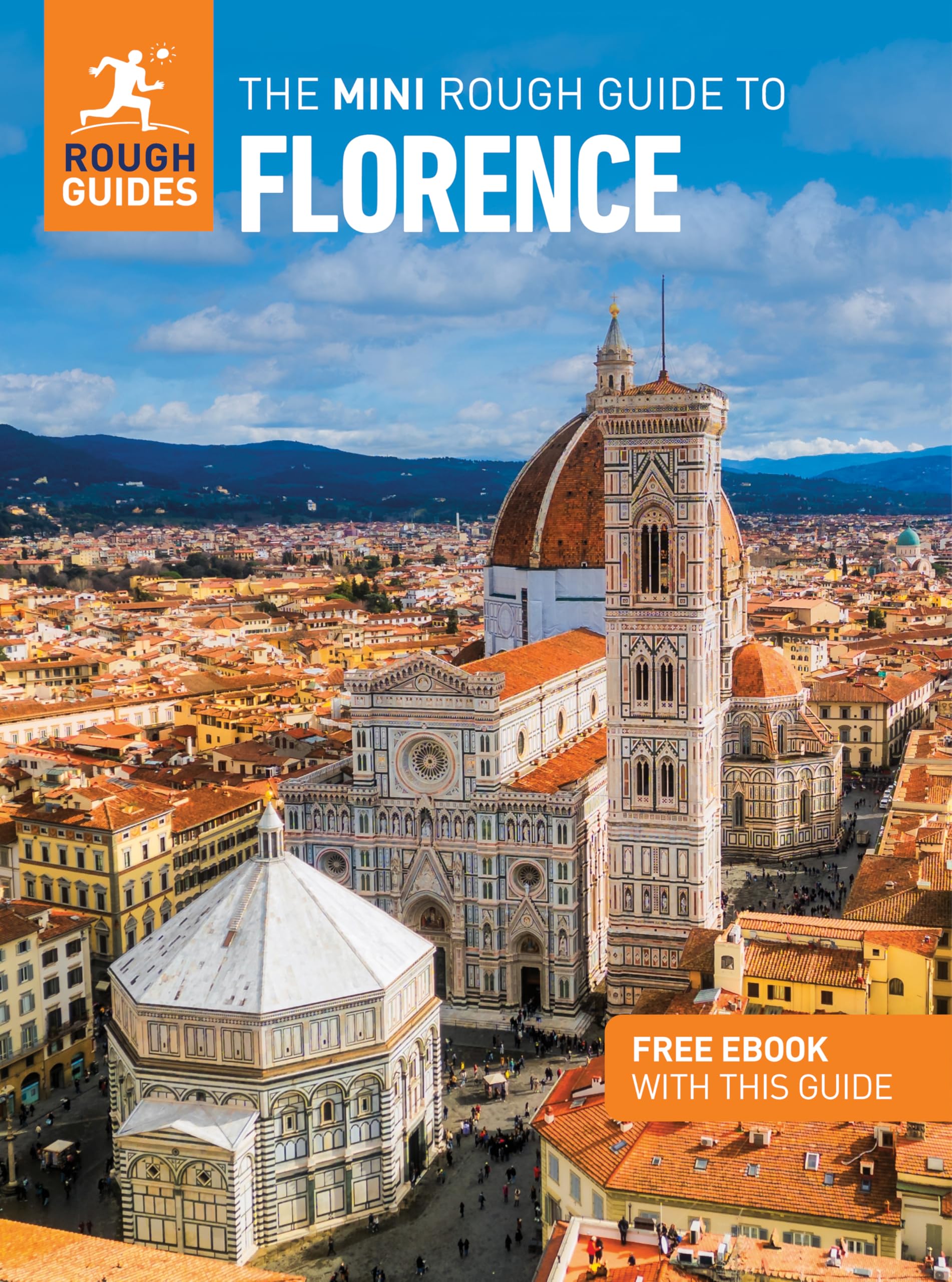 Rough Guides The Mini Rough Guide to Florence - Travel Guide with eBook | Paperback | English 1