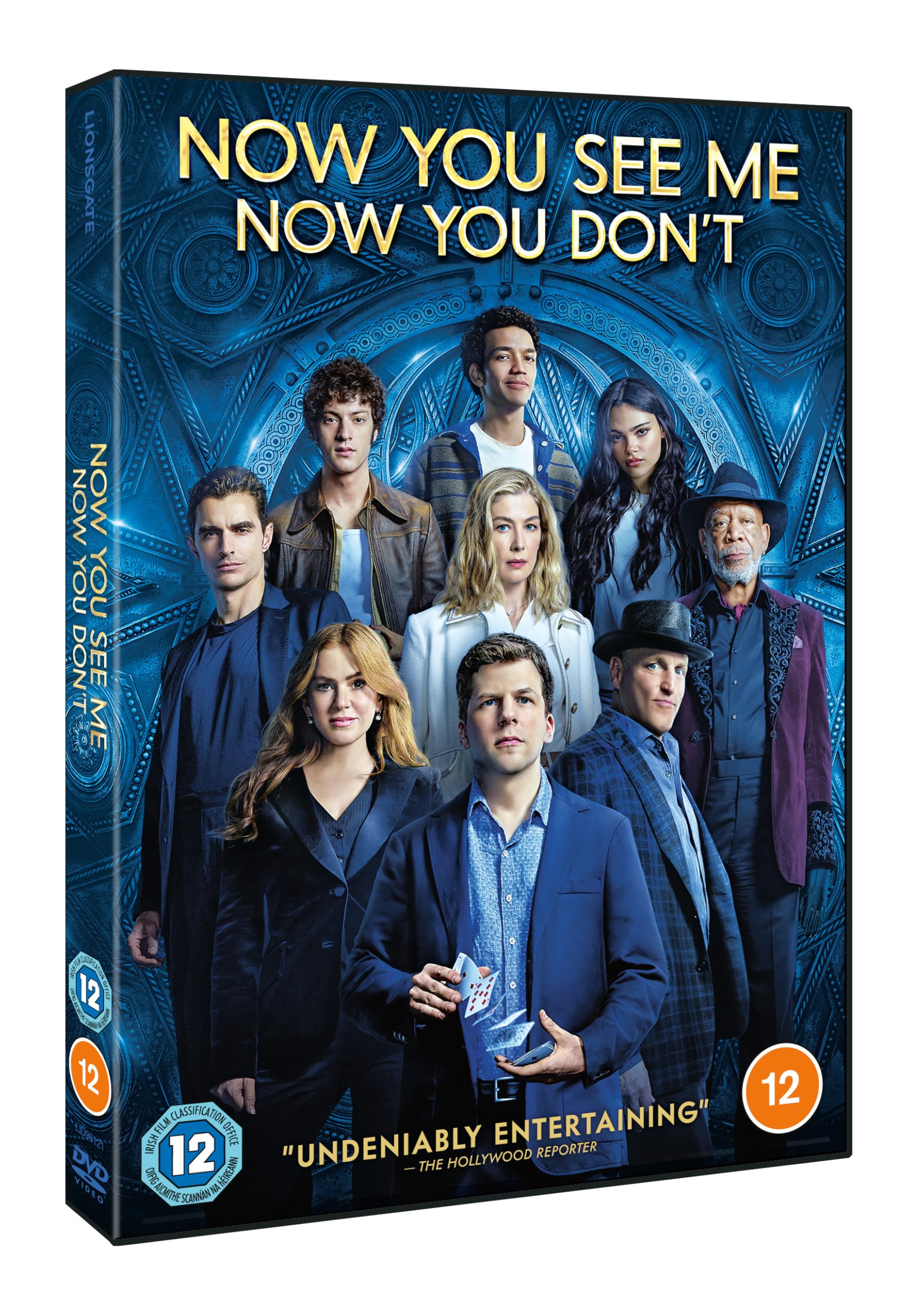 Now You See Me: Now You Don't [DVD]