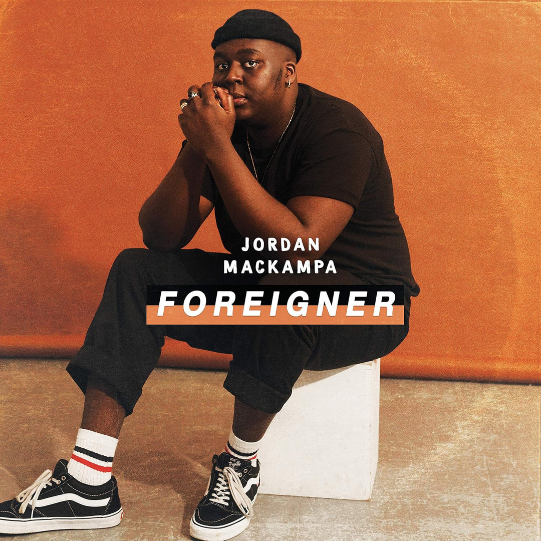 Jordan Mackampa - Foreigner [Vinyl]